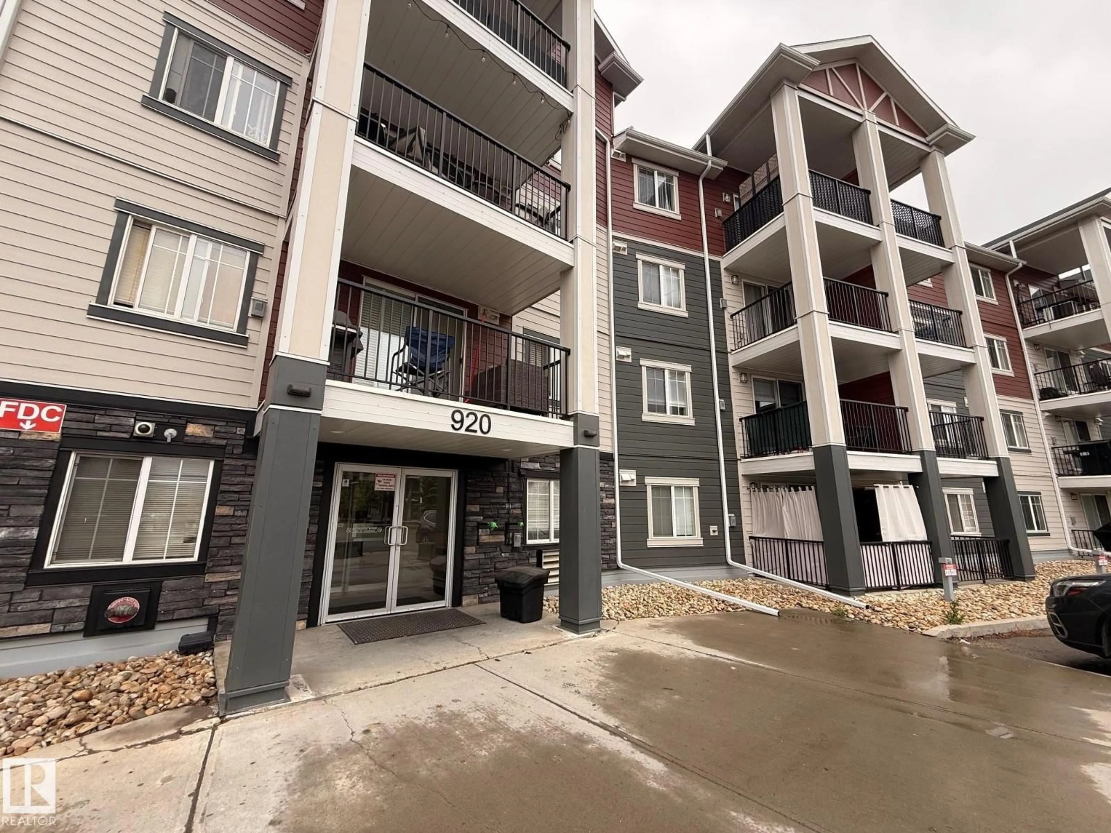 Unknown for 920 - 316 156 ST, Edmonton Alberta T6R0N6