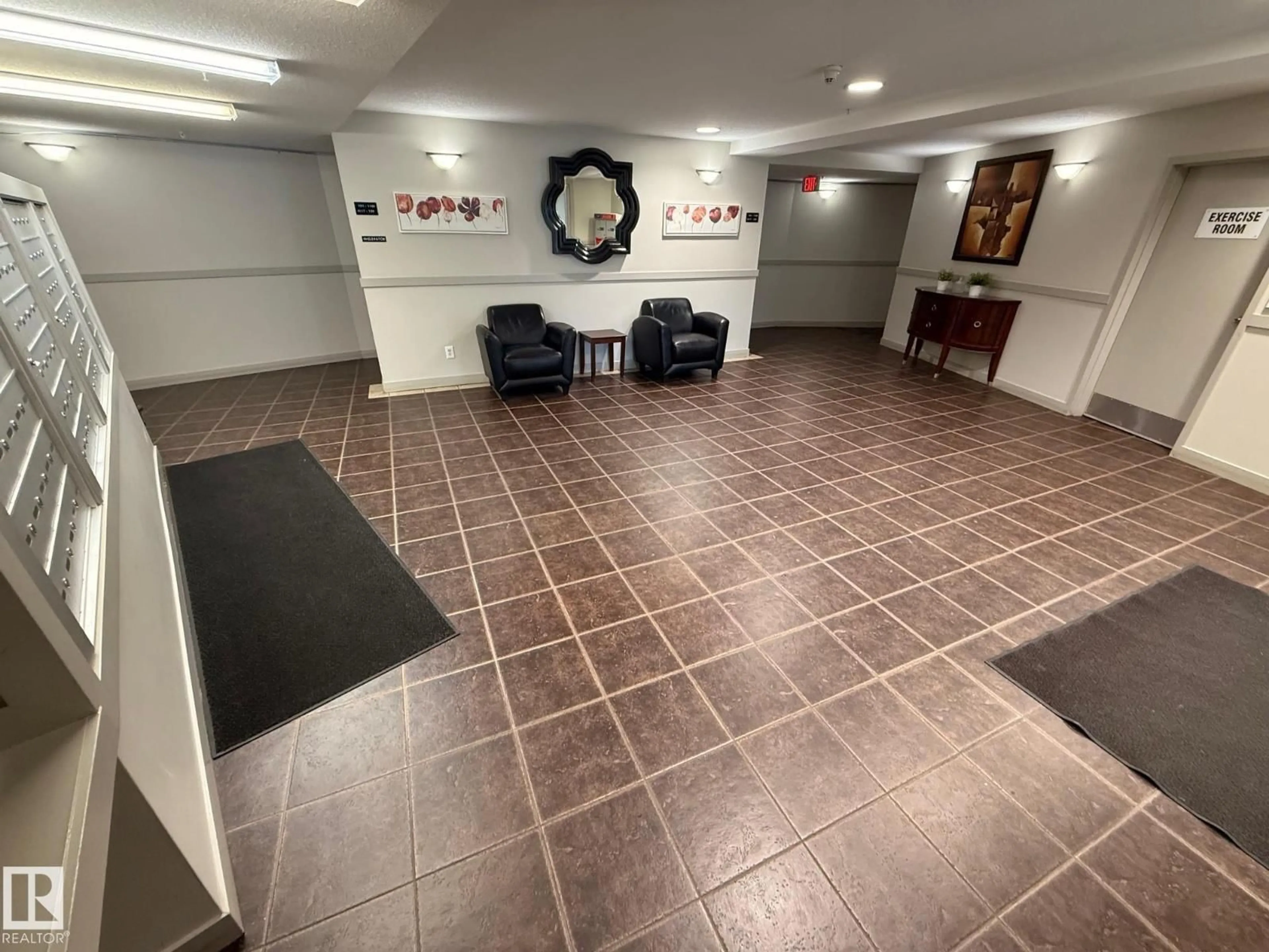 Lobby for 920 - 316 156 ST, Edmonton Alberta T6R0N6