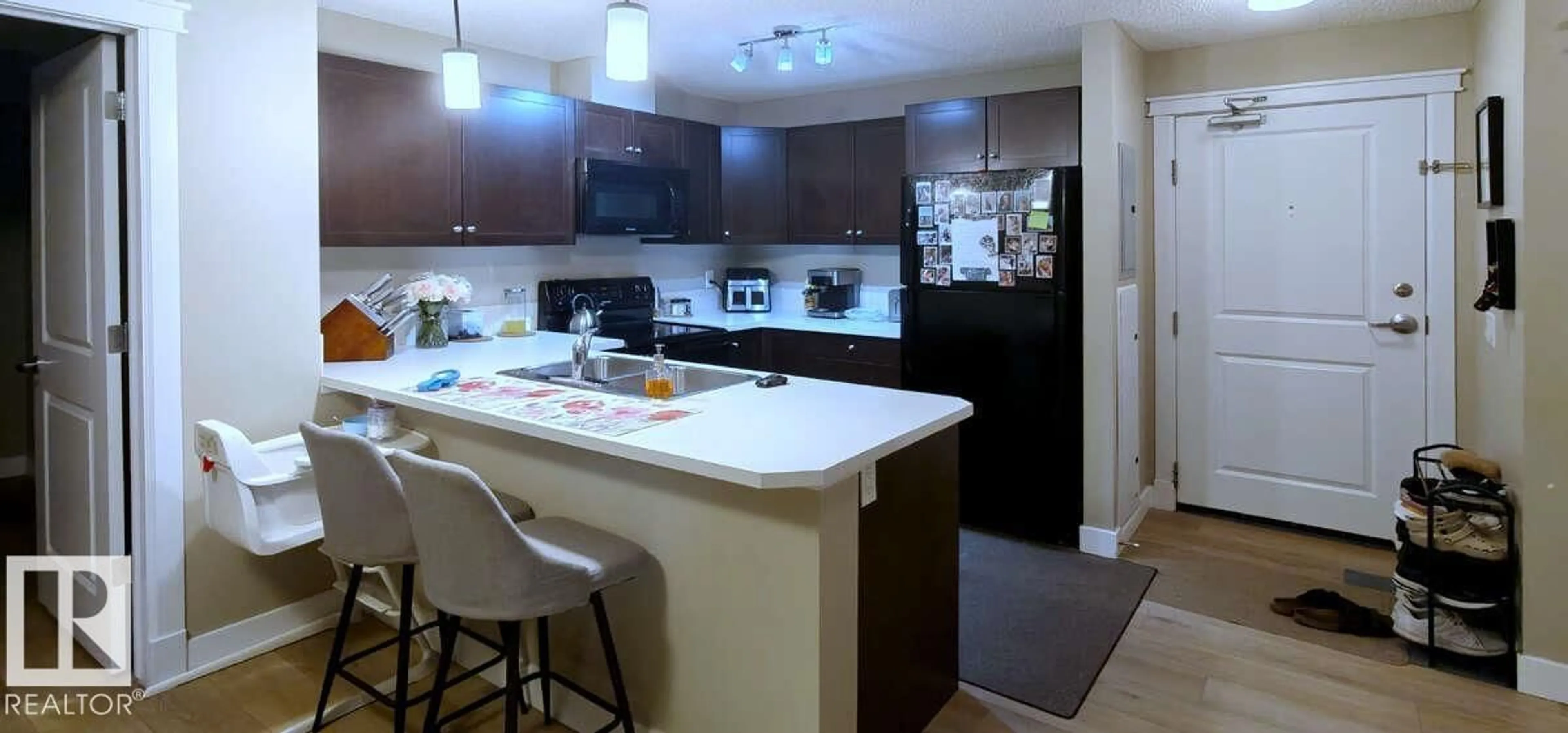 Unknown for #218 - 3715 WHITELAW LN, Edmonton Alberta T6W2C3