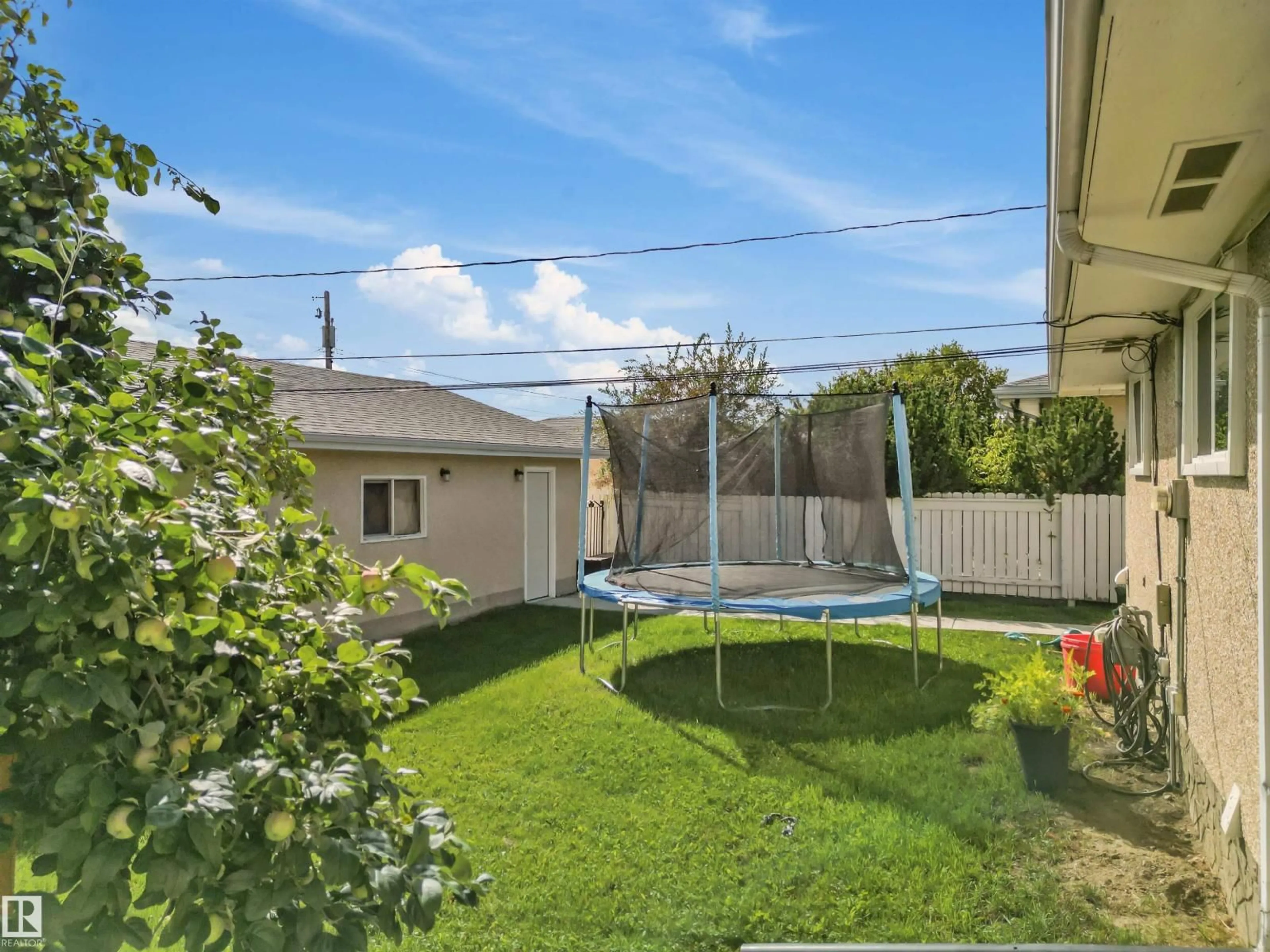 Patio, street for 4539 45 AV, Drayton Valley Alberta T7A1G9