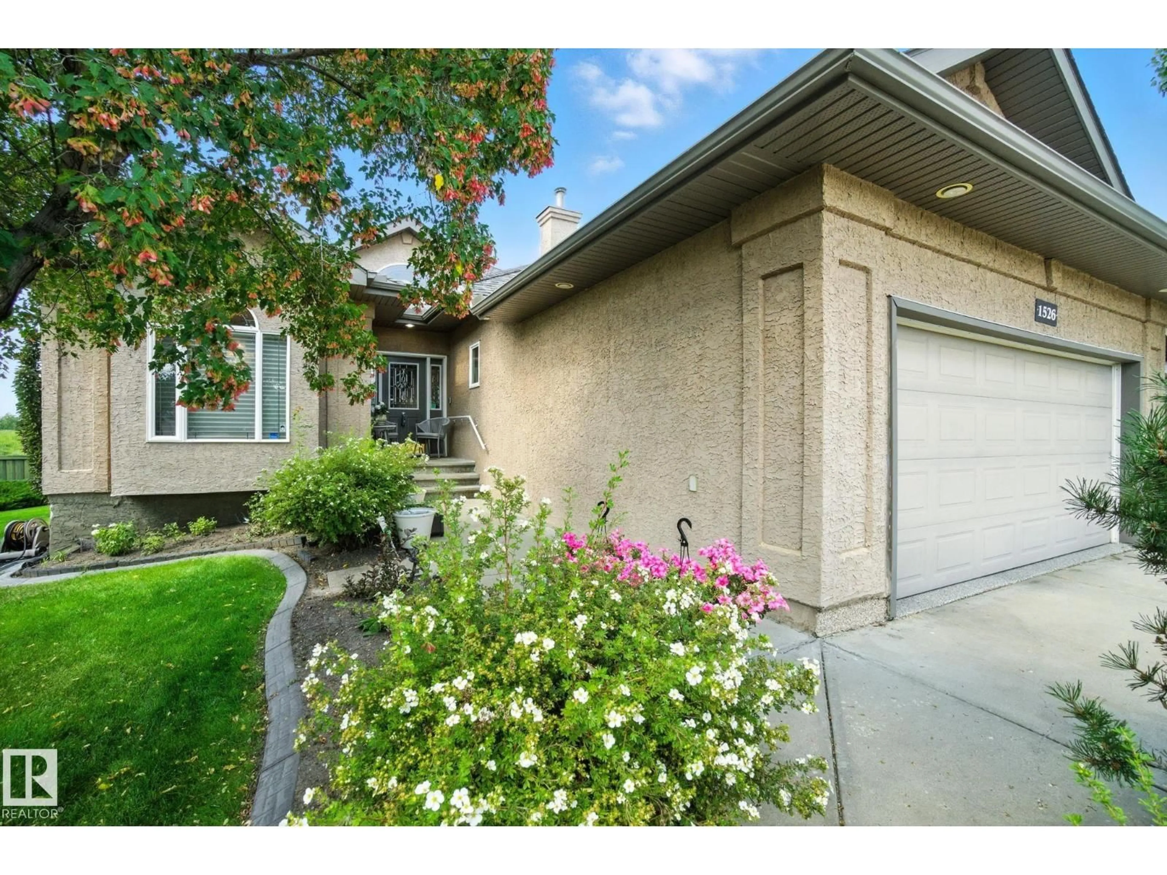 Unknown for NW - 1526 HASWELL CL, Edmonton Alberta T6R3J4