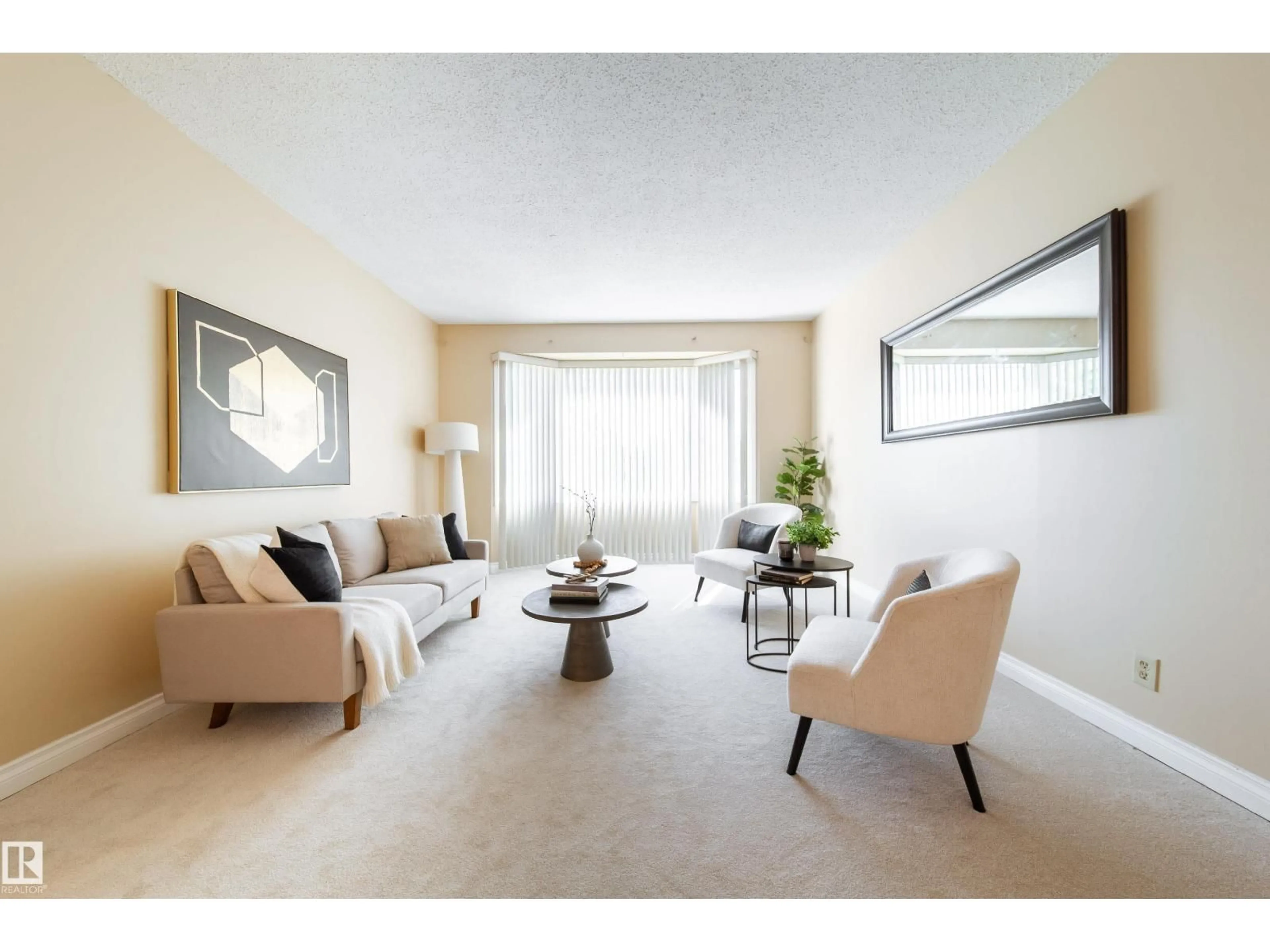 Living room with furniture, unknown for 7808 22 AV, Edmonton Alberta T6K2E3