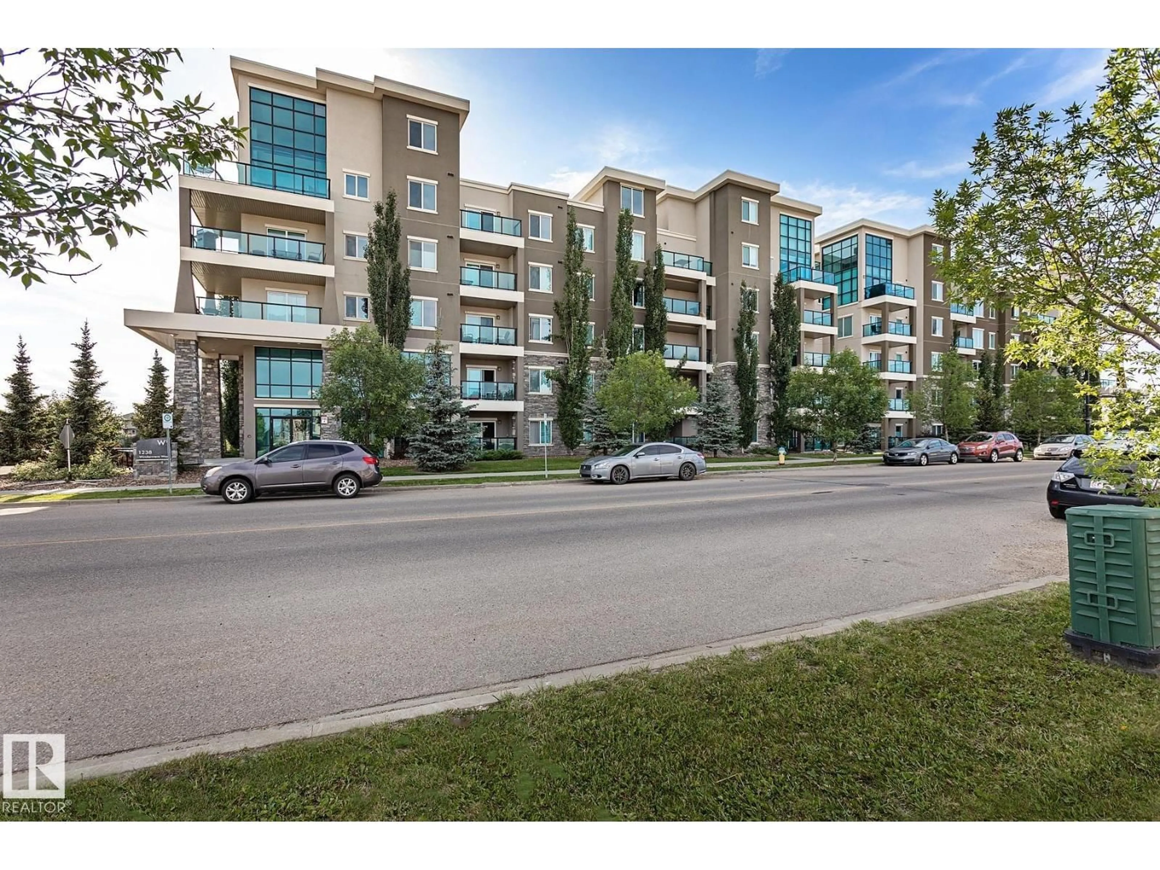 Unknown for #209 - 1238 WINDERMERE WY, Edmonton Alberta T6W2J3