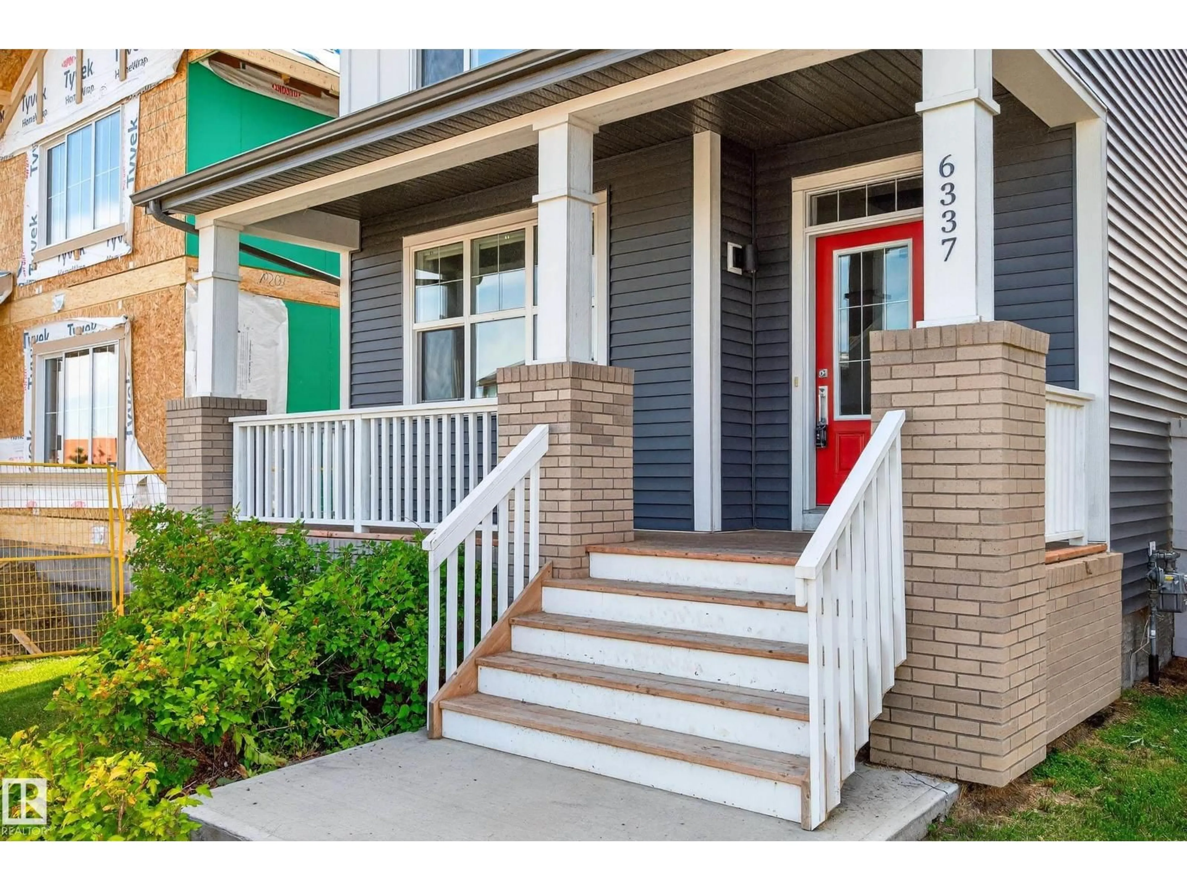 Unknown for 6337 GREENAWAY AV, Edmonton Alberta T5E6Y6