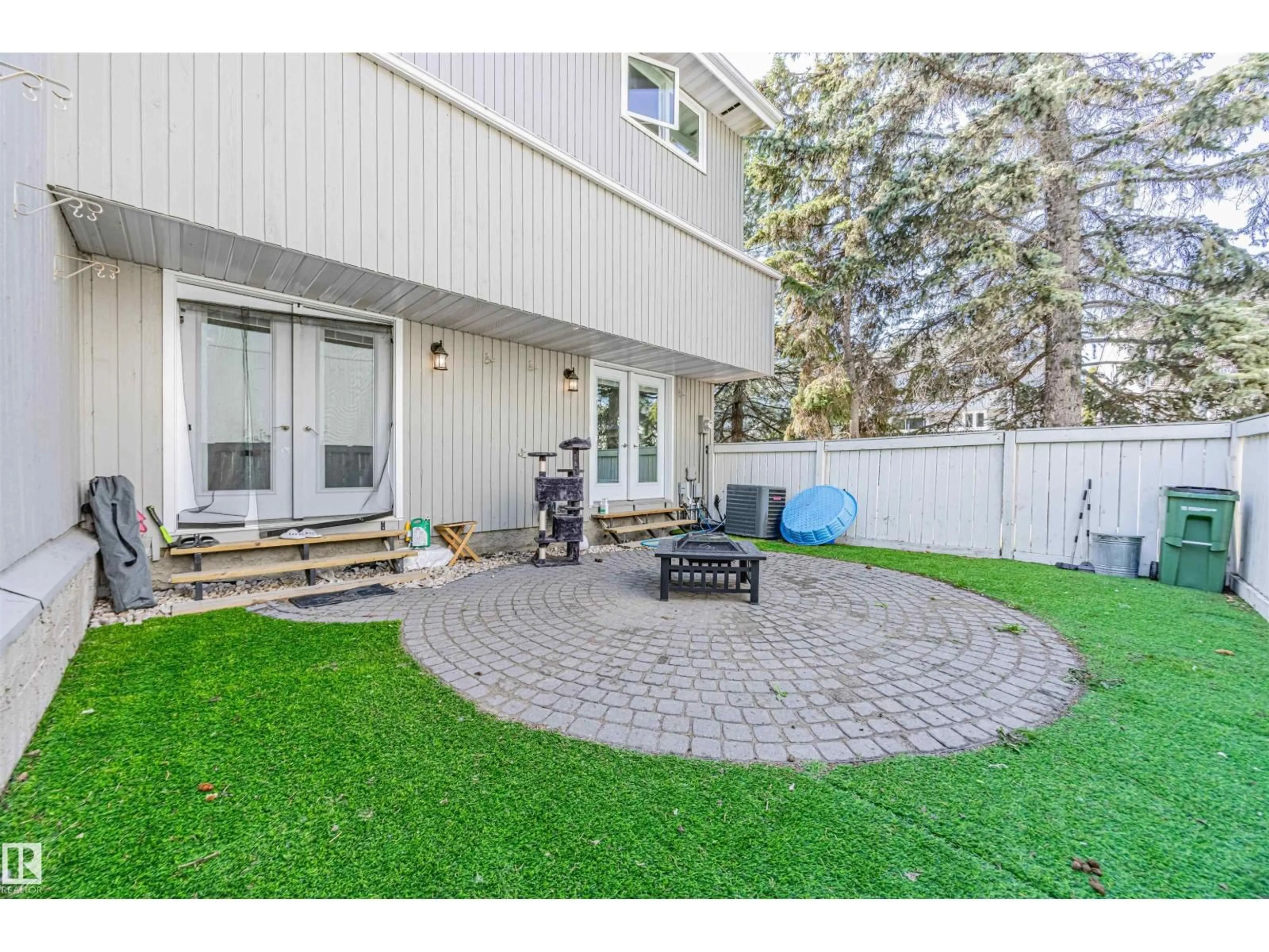 Patio, street for NW - 3044 108 ST, Edmonton Alberta T6J3S6