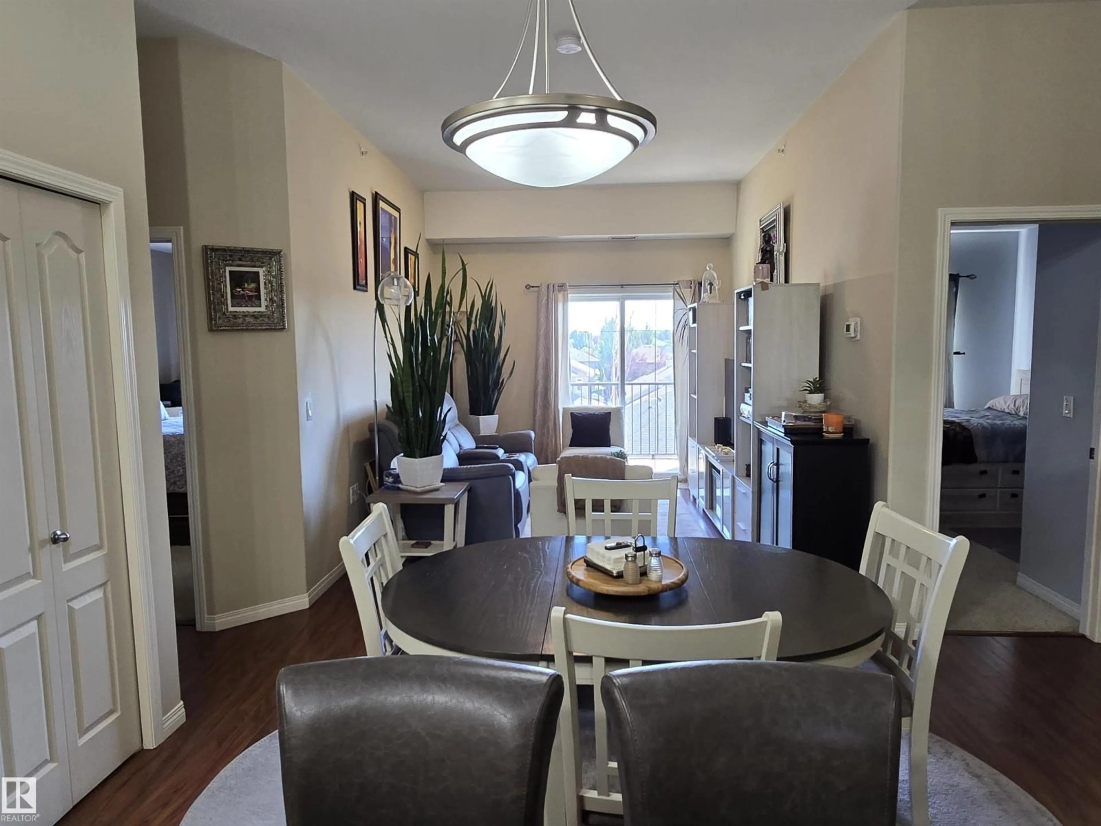 Dining room, unknown for 425 105 WEST HAVEN DR, Leduc Alberta T9E0R9