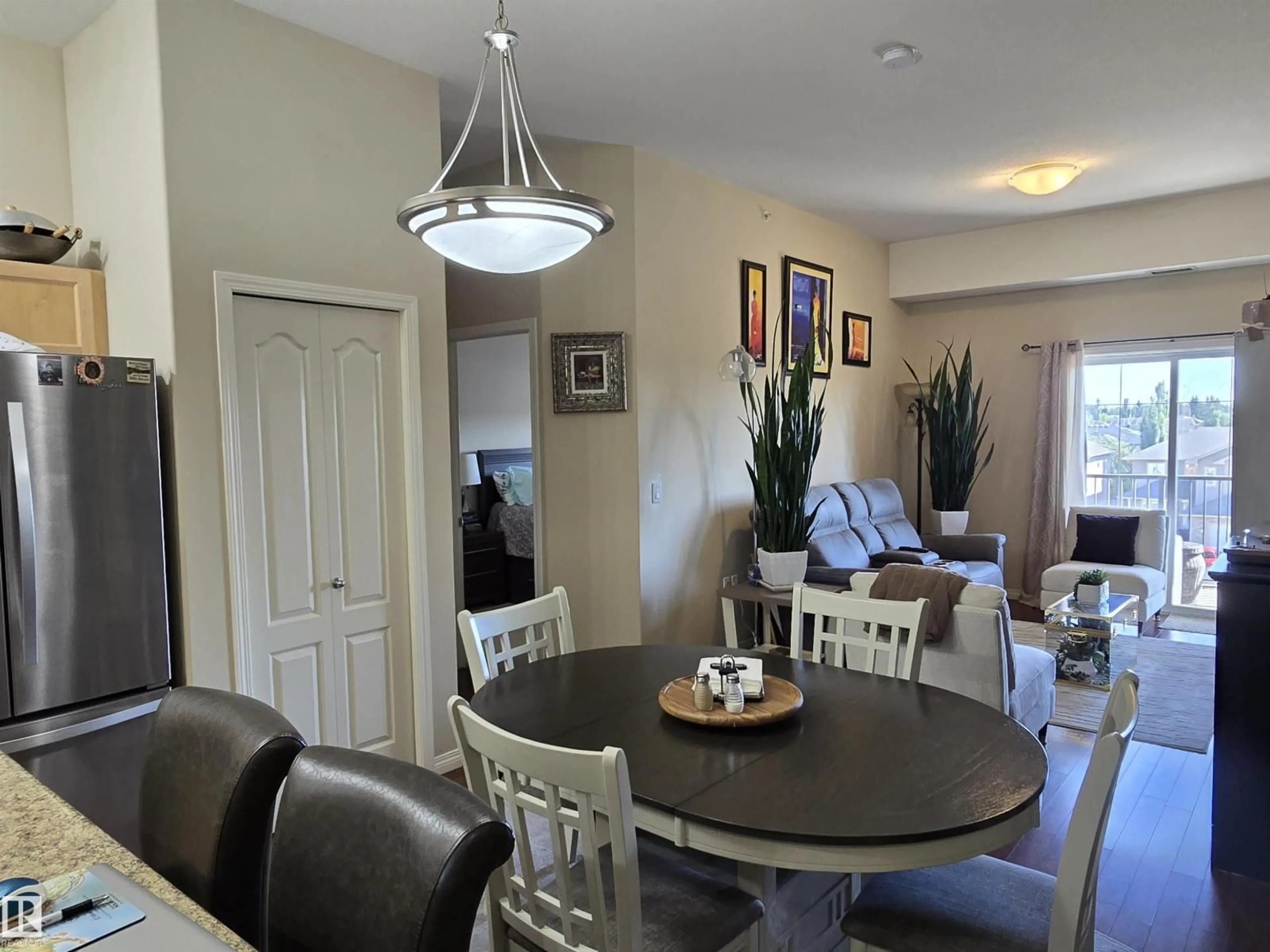 Dining room, unknown for 425 105 WEST HAVEN DR, Leduc Alberta T9E0R9