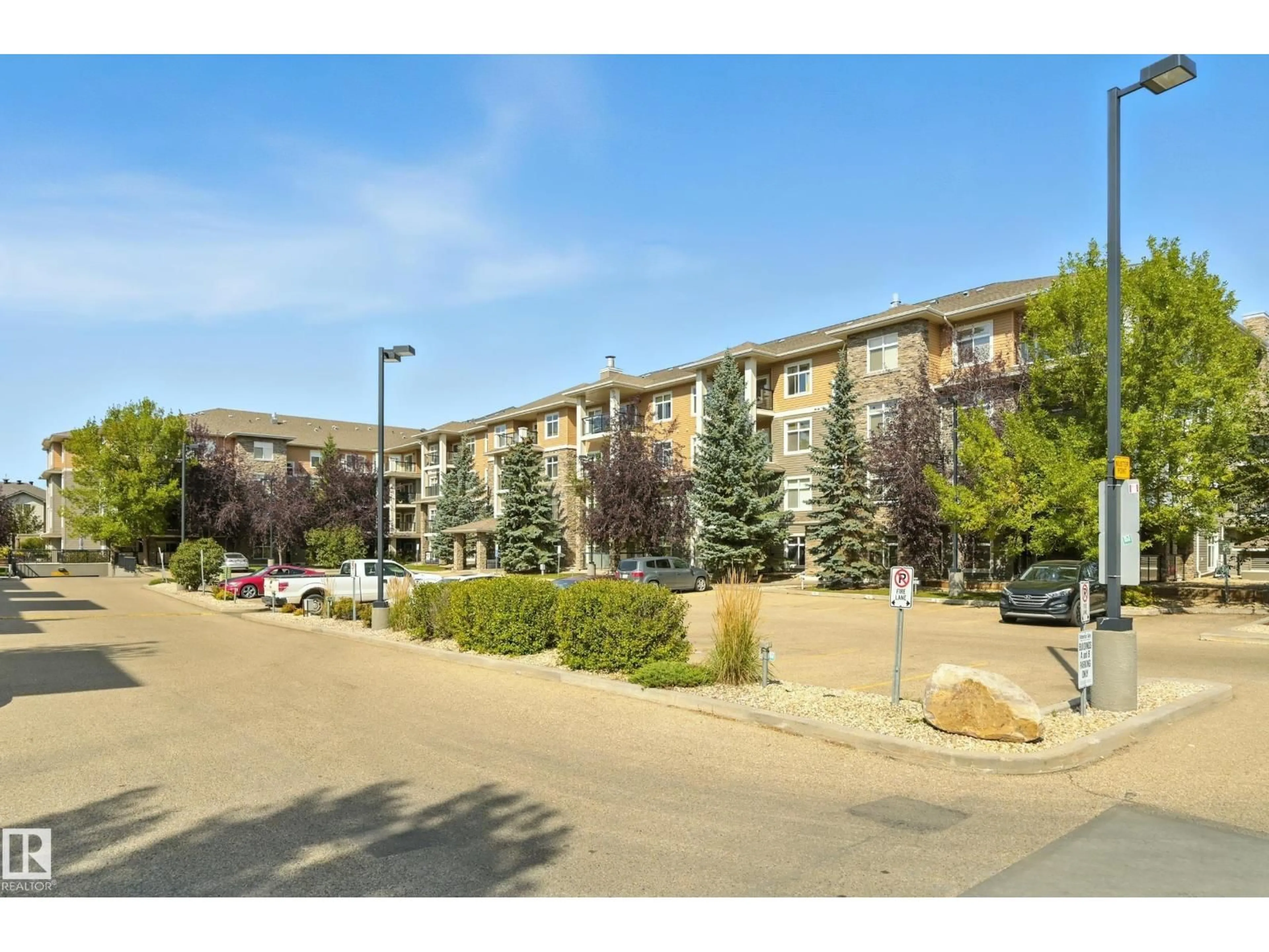 Unknown for #212 - 11615 ELLERSLIE RD, Edmonton Alberta T6W0J3