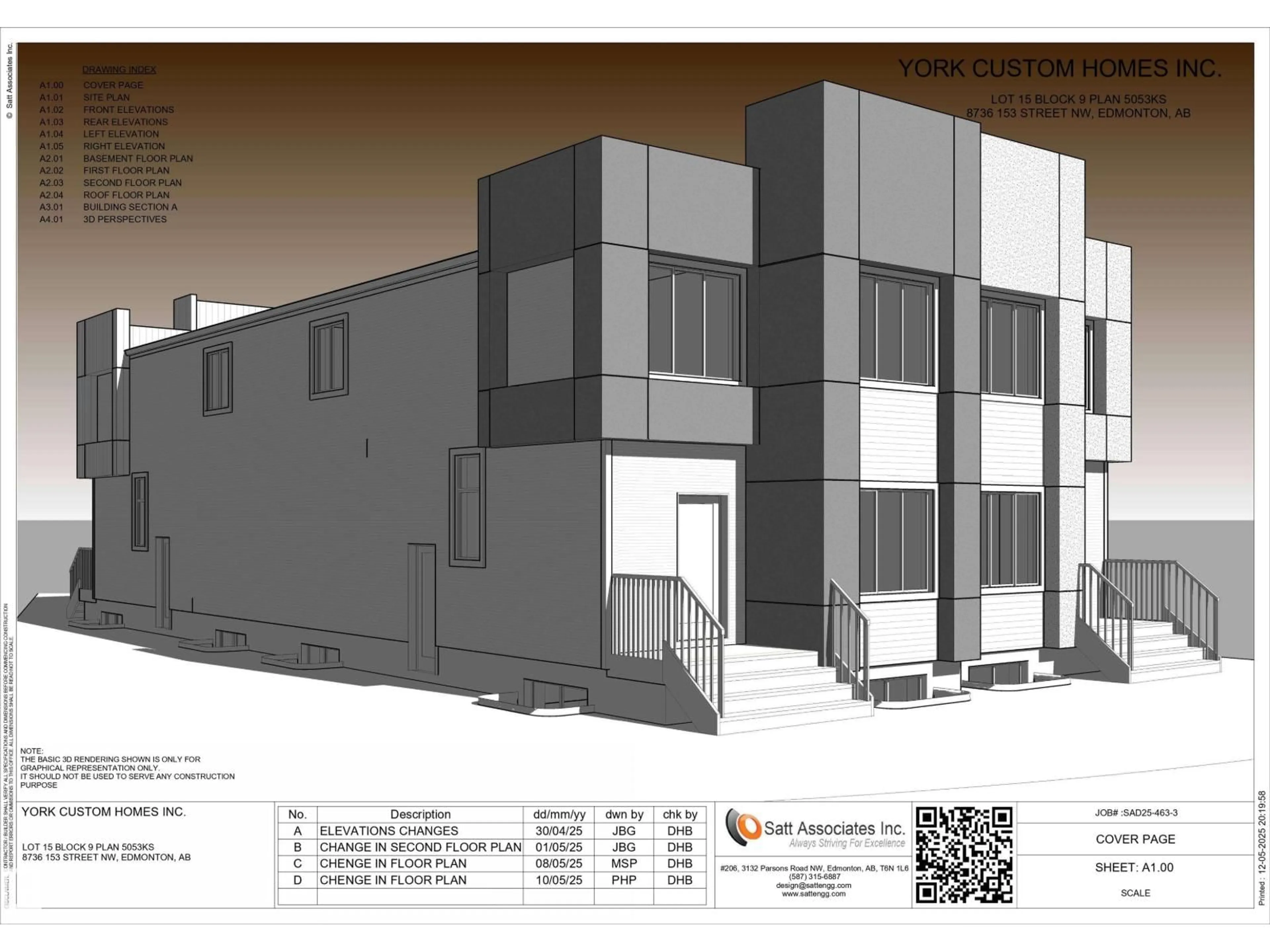 Floor plan for 8736 153 ST, Edmonton Alberta T5R1N9