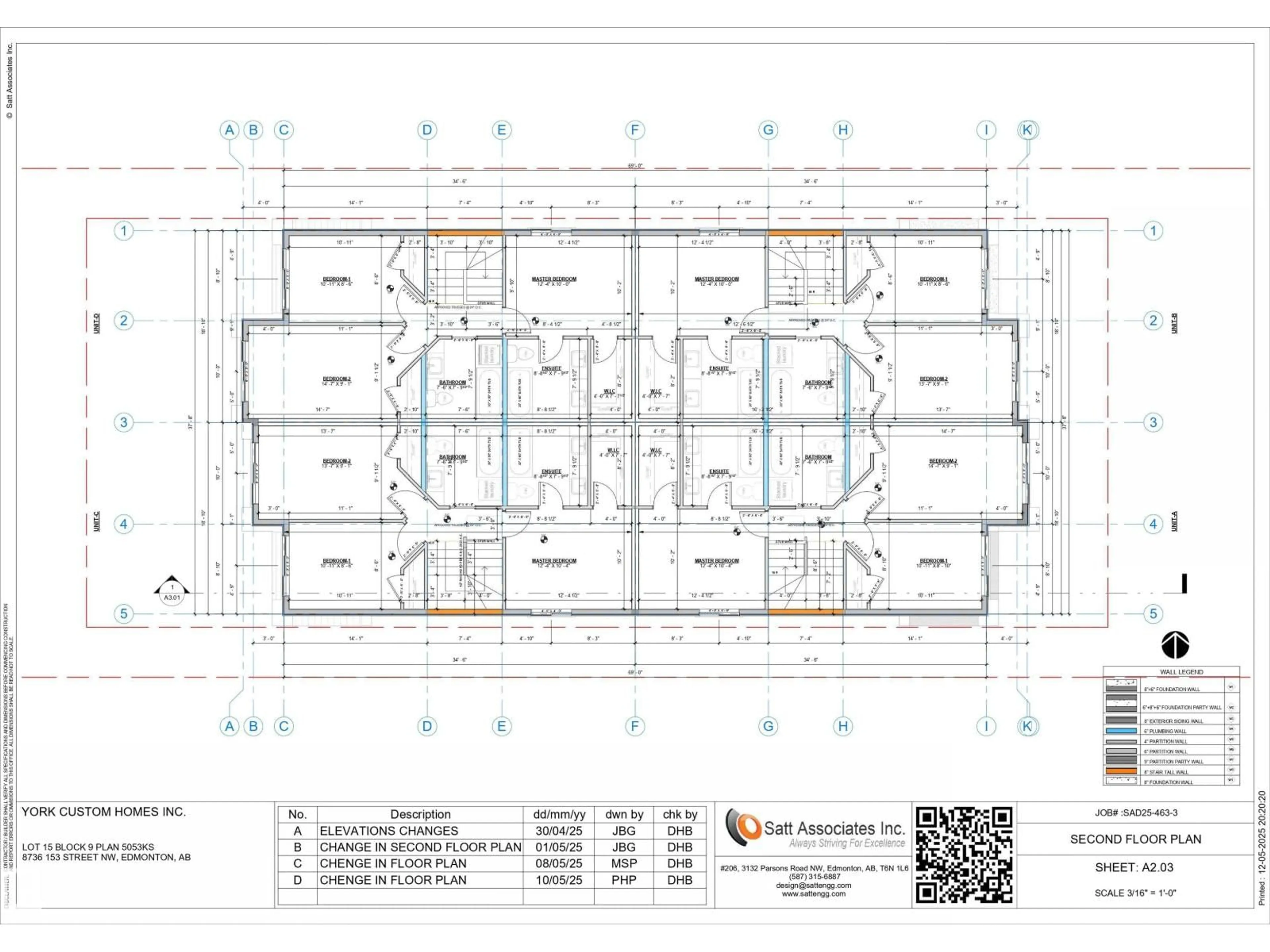 Floor plan for 8736 153 ST, Edmonton Alberta T5R1N9