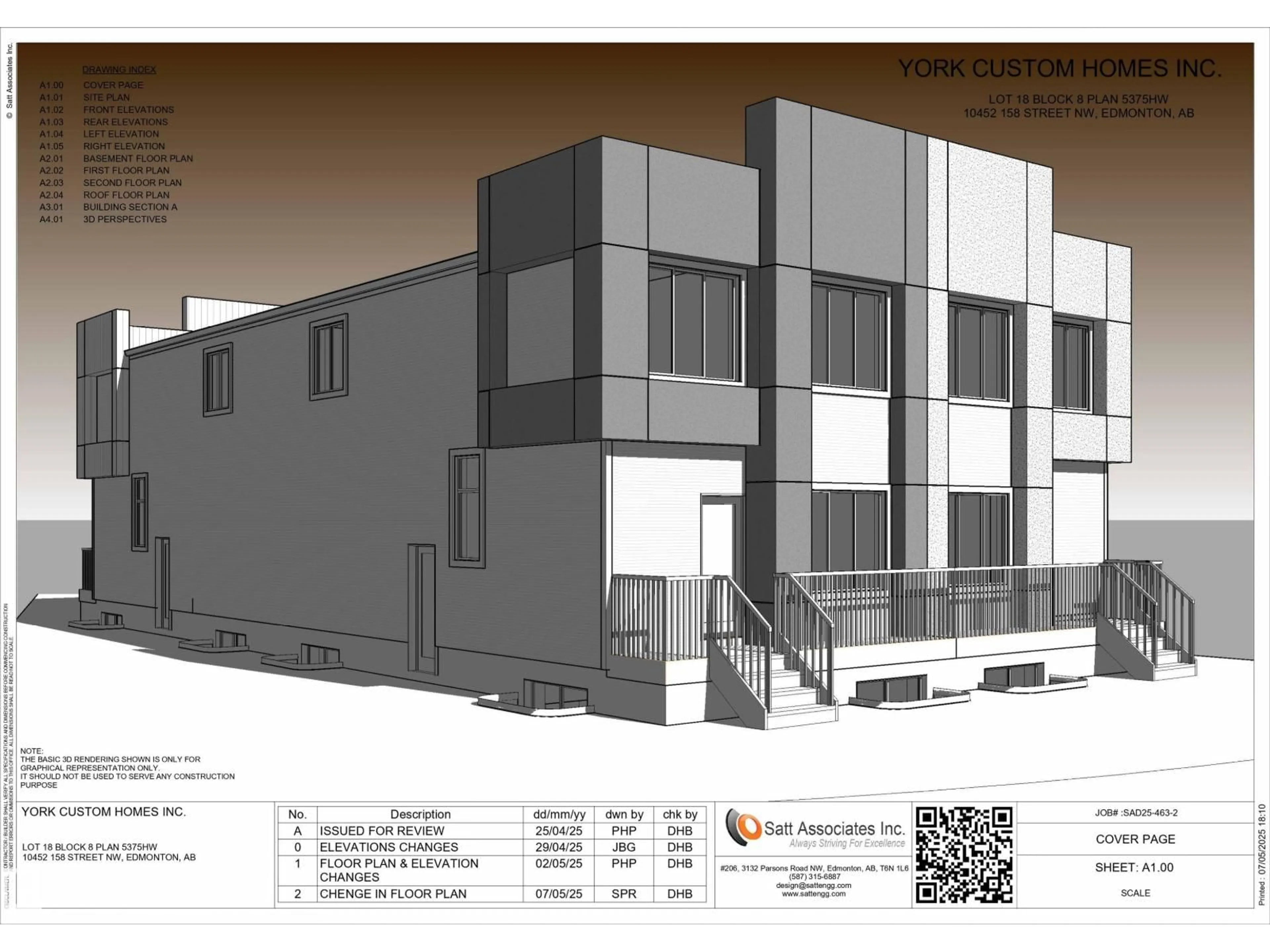 Floor plan for NW - 10452 158 ST, Edmonton Alberta T5P2Y6