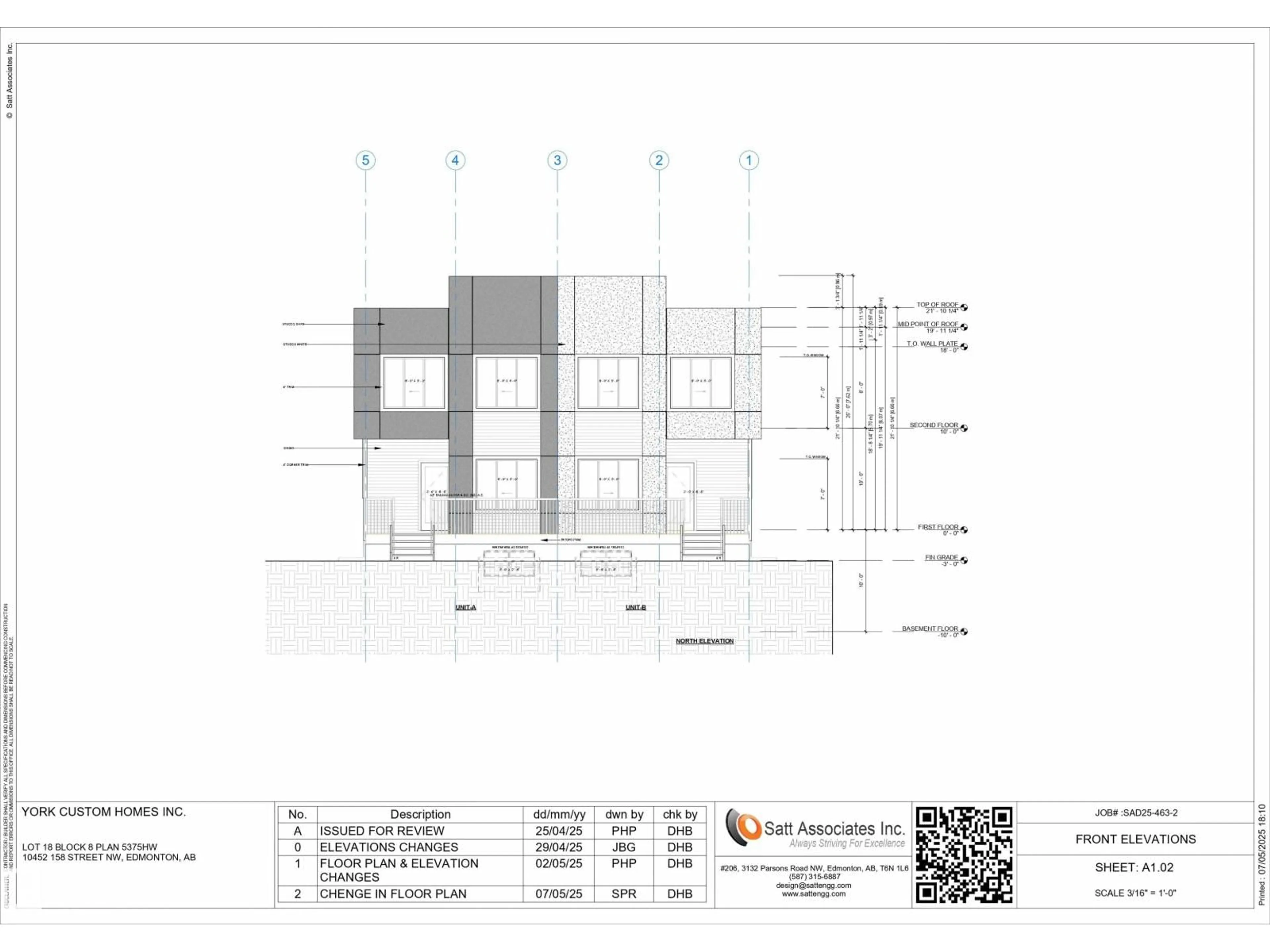 Floor plan for NW - 10452 158 ST, Edmonton Alberta T5P2Y6