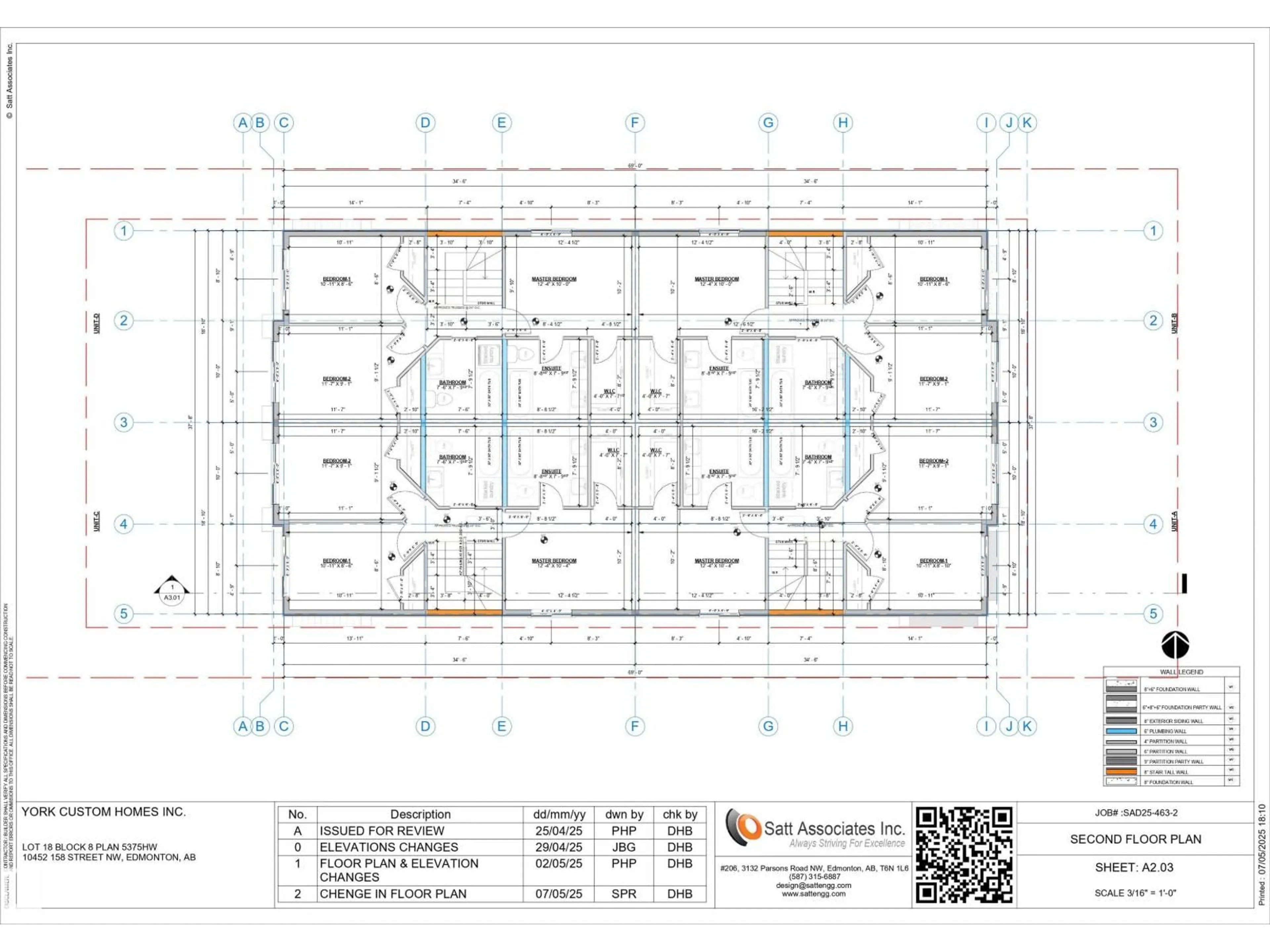 Floor plan for NW - 10452 158 ST, Edmonton Alberta T5P2Y6