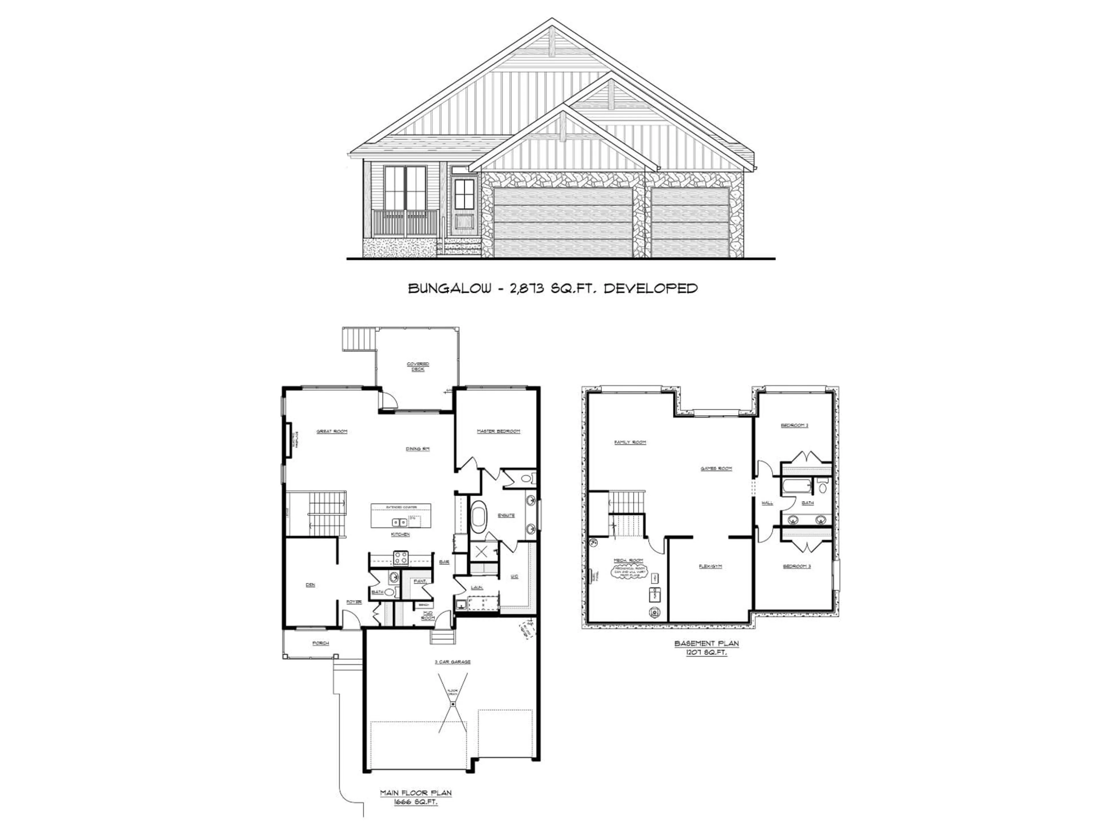Floor plan for #4016 - 4016 41 ST, Beaumont Alberta T4X3C1