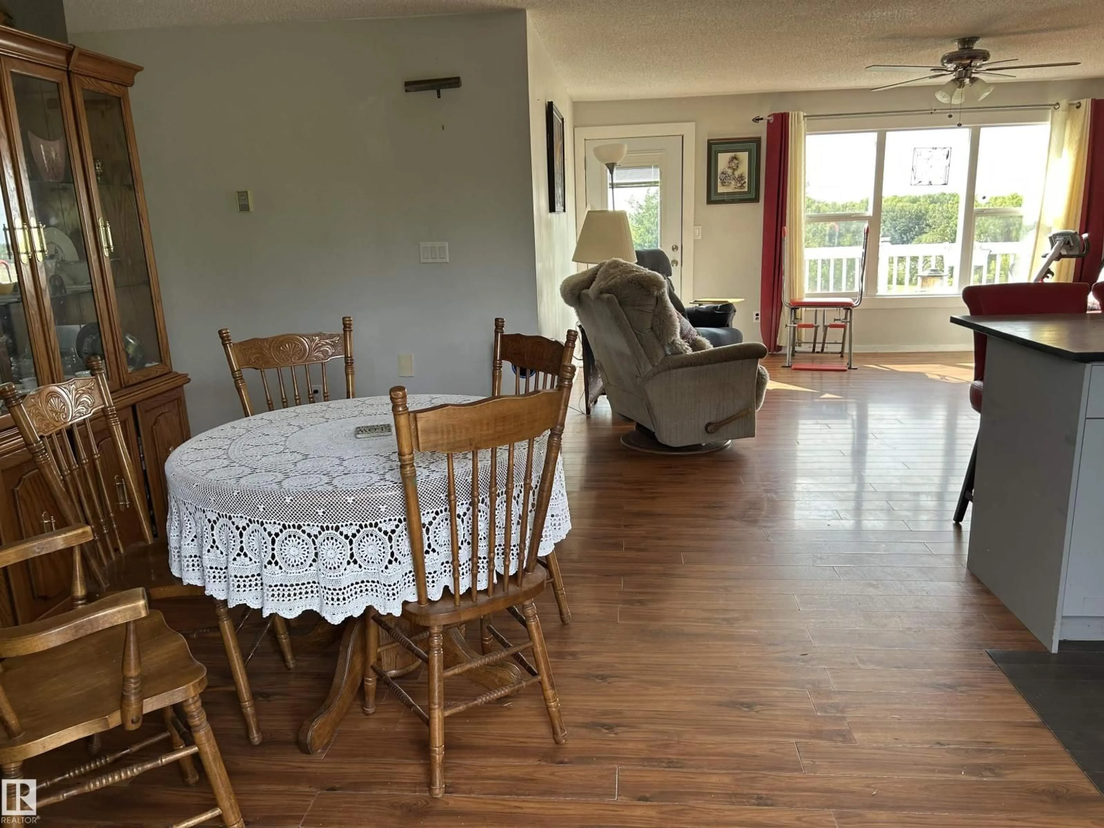 Dining room, unknown for 56024 RGE RD 13, Rural Lac Ste. Anne County Alberta T0E1V0