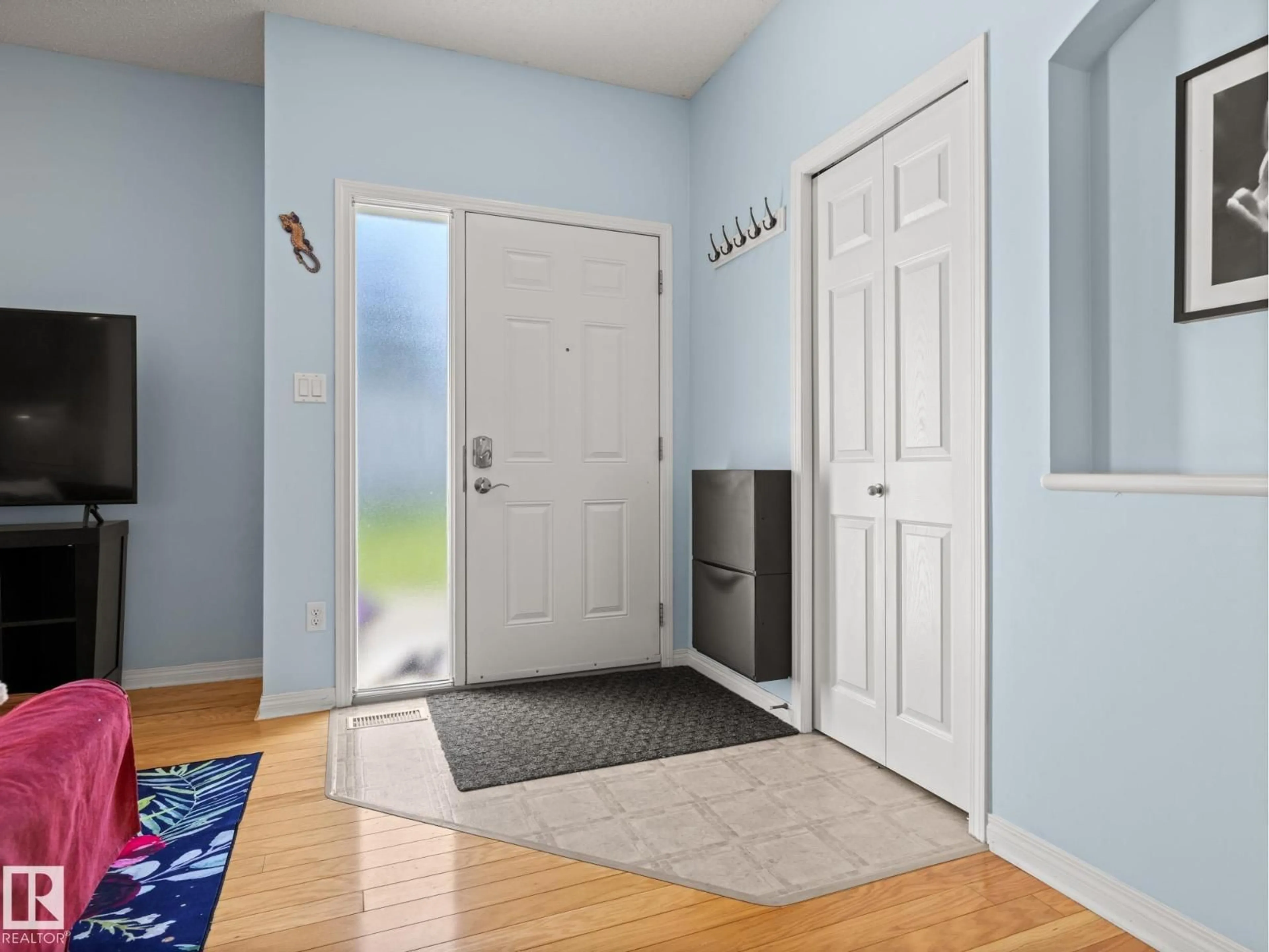 Indoor entryway for #40 - 3040 SPENCE WD, Edmonton Alberta T6X1N7