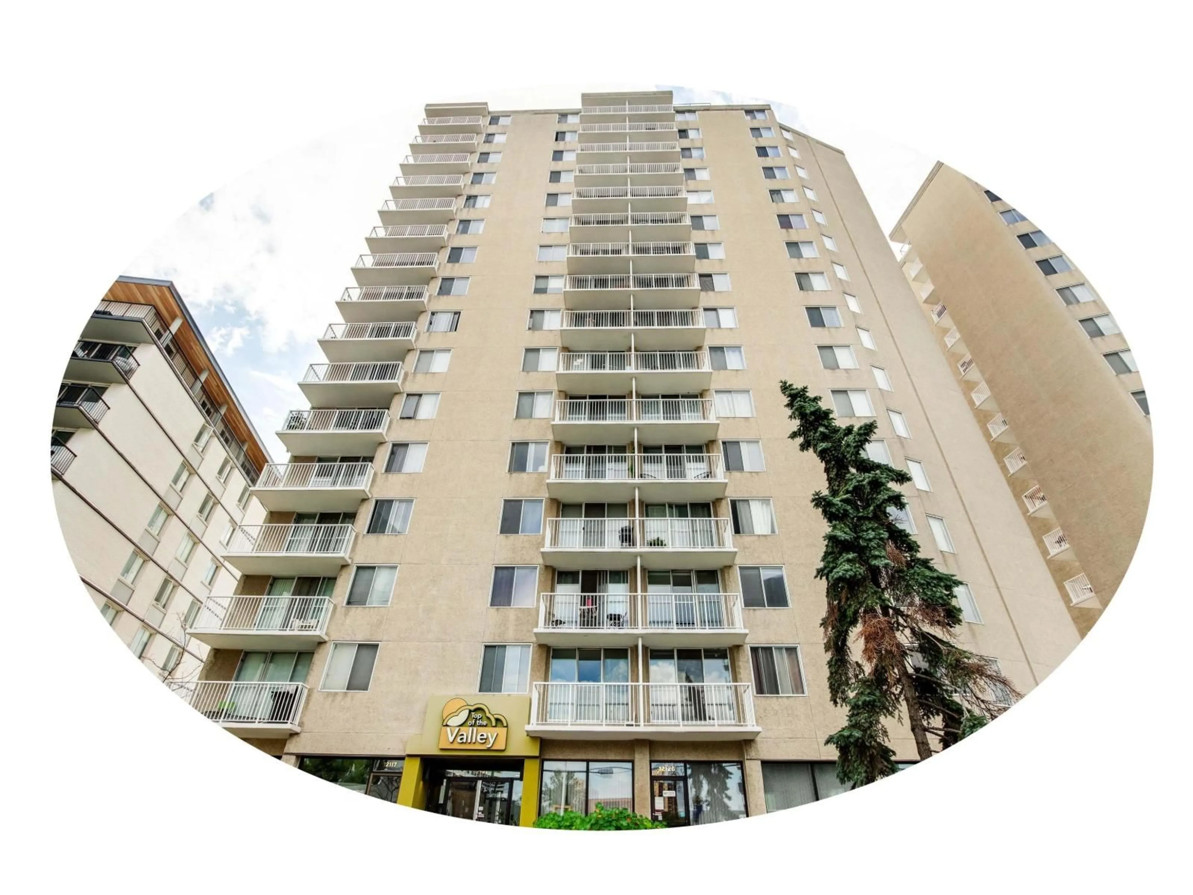 Unknown for #1003 - 12121 JASPER AV, Edmonton Alberta T5N3X7