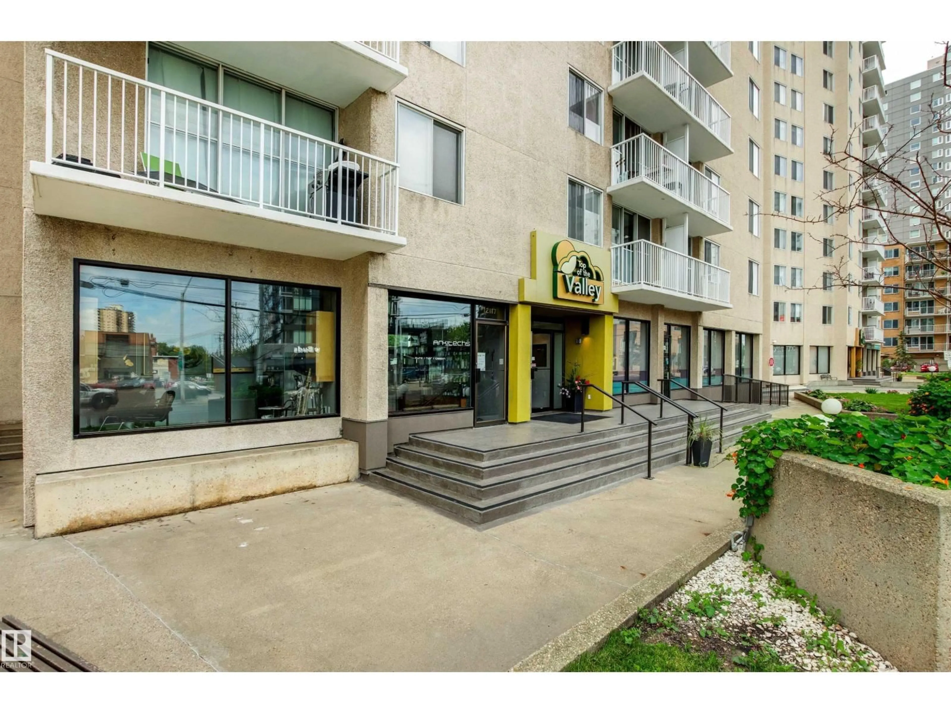 Unknown for #1003 - 12121 JASPER AV, Edmonton Alberta T5N3X7