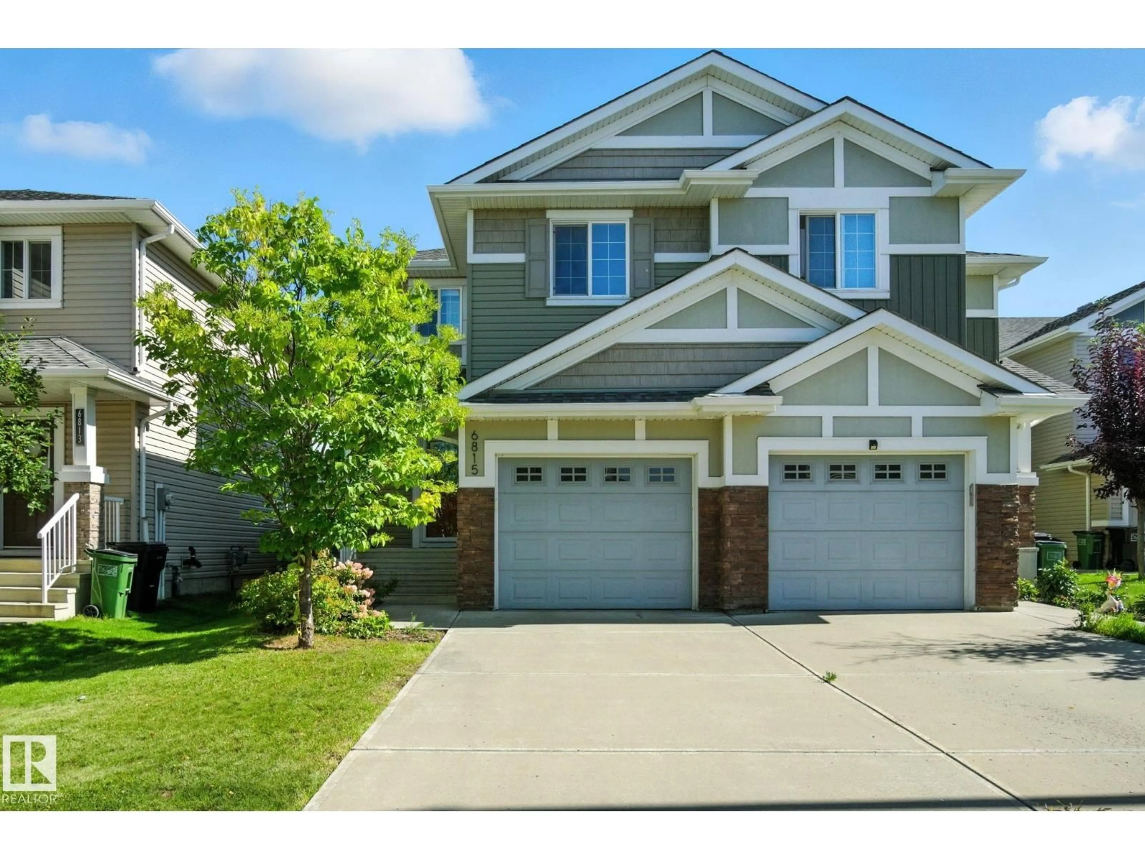 Unknown for SW - 6815 CARDINAL LI, Edmonton Alberta T6W1Y9