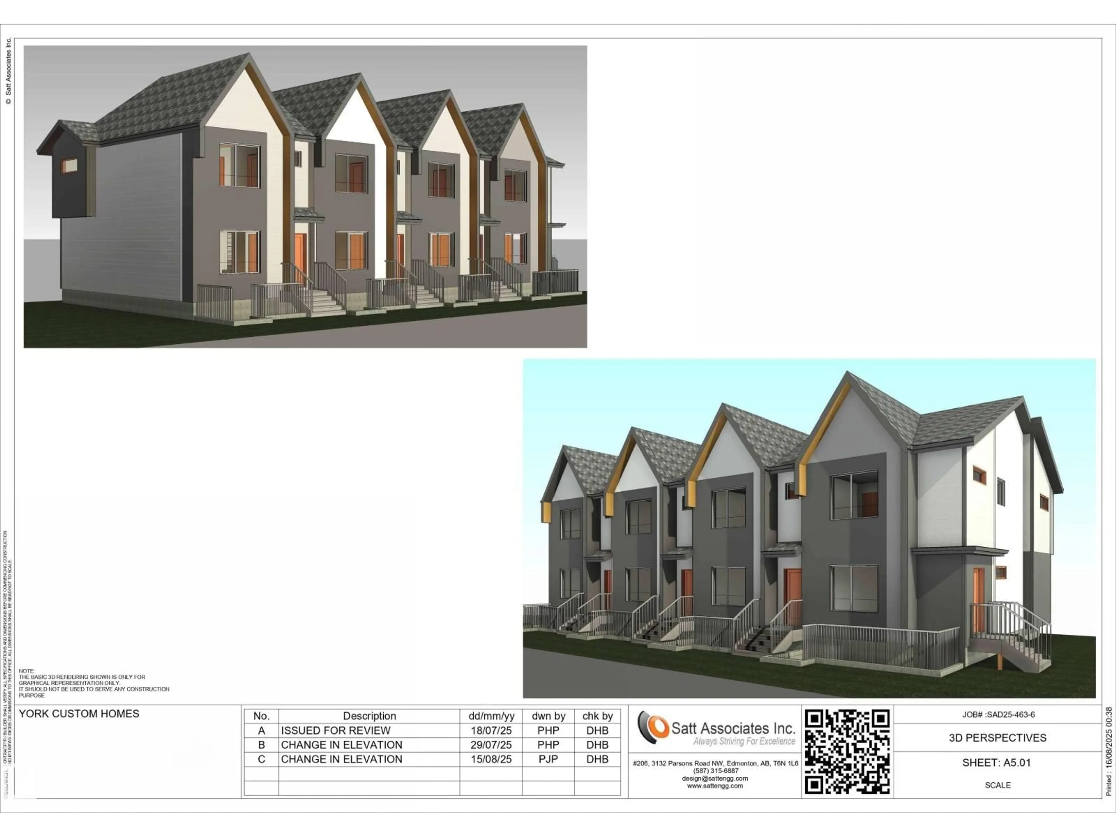 Floor plan for NW - 10525 159 ST, Edmonton Alberta T5P3A8