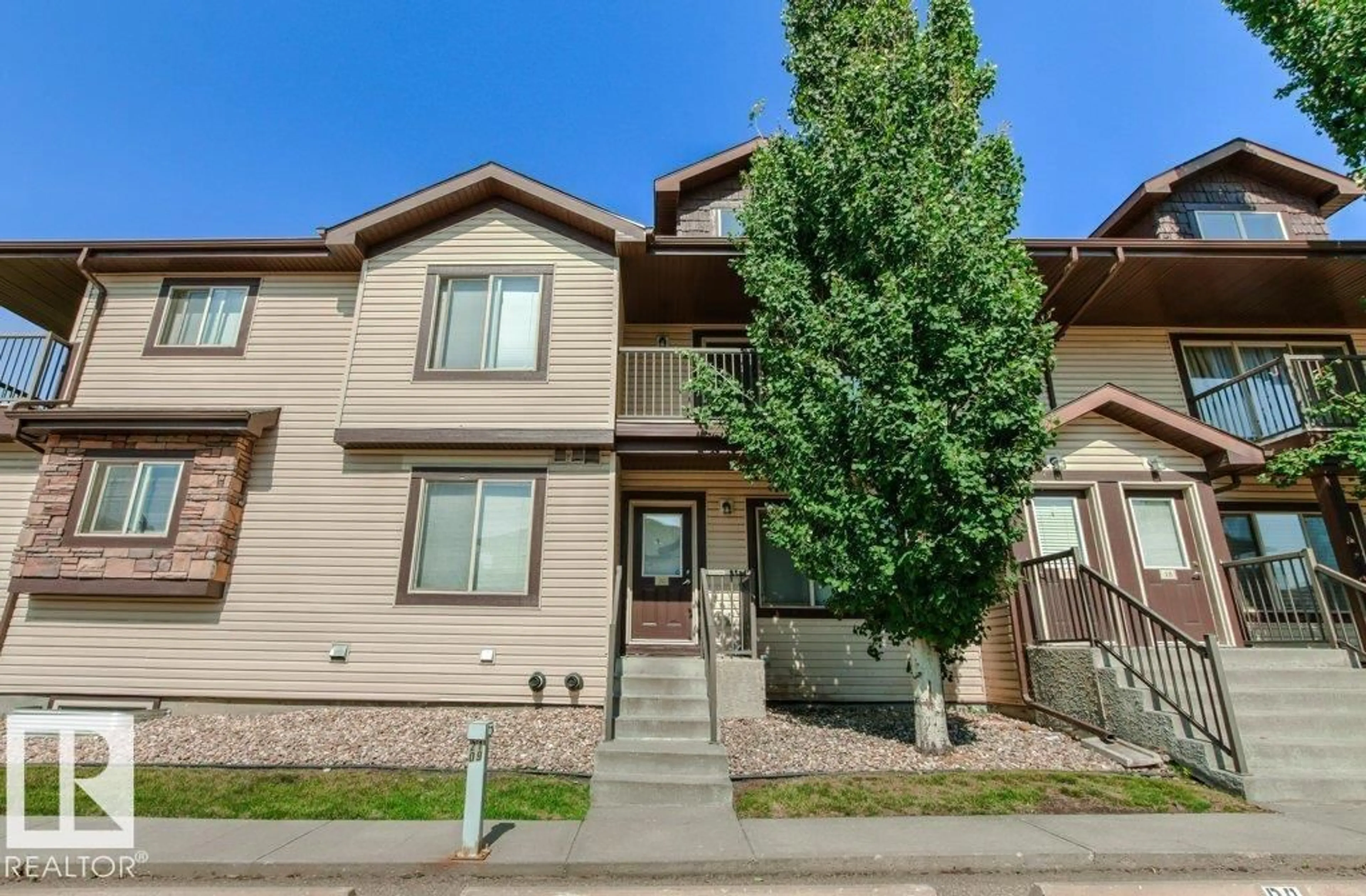 Unknown for #20 - 604 62 ST, Edmonton Alberta T6X0K4