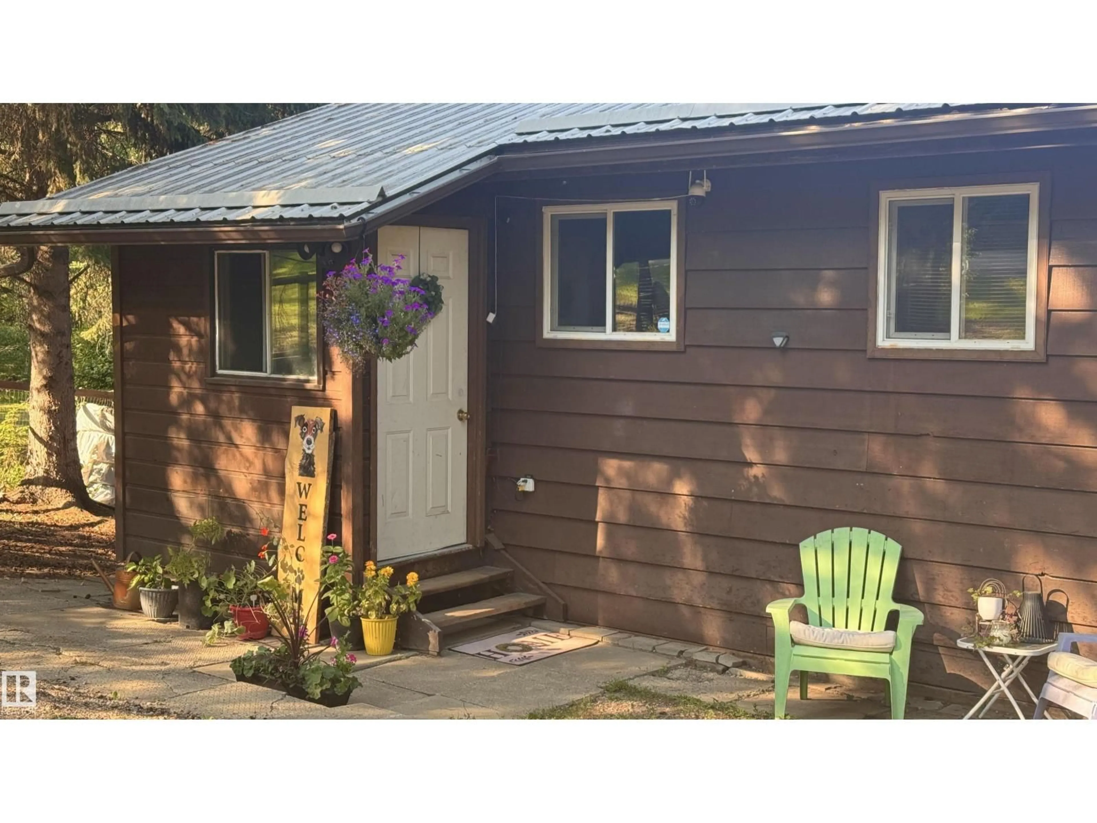 Shed for 419 11121 TWP RD, Rural St. Paul County Alberta T0A0C0