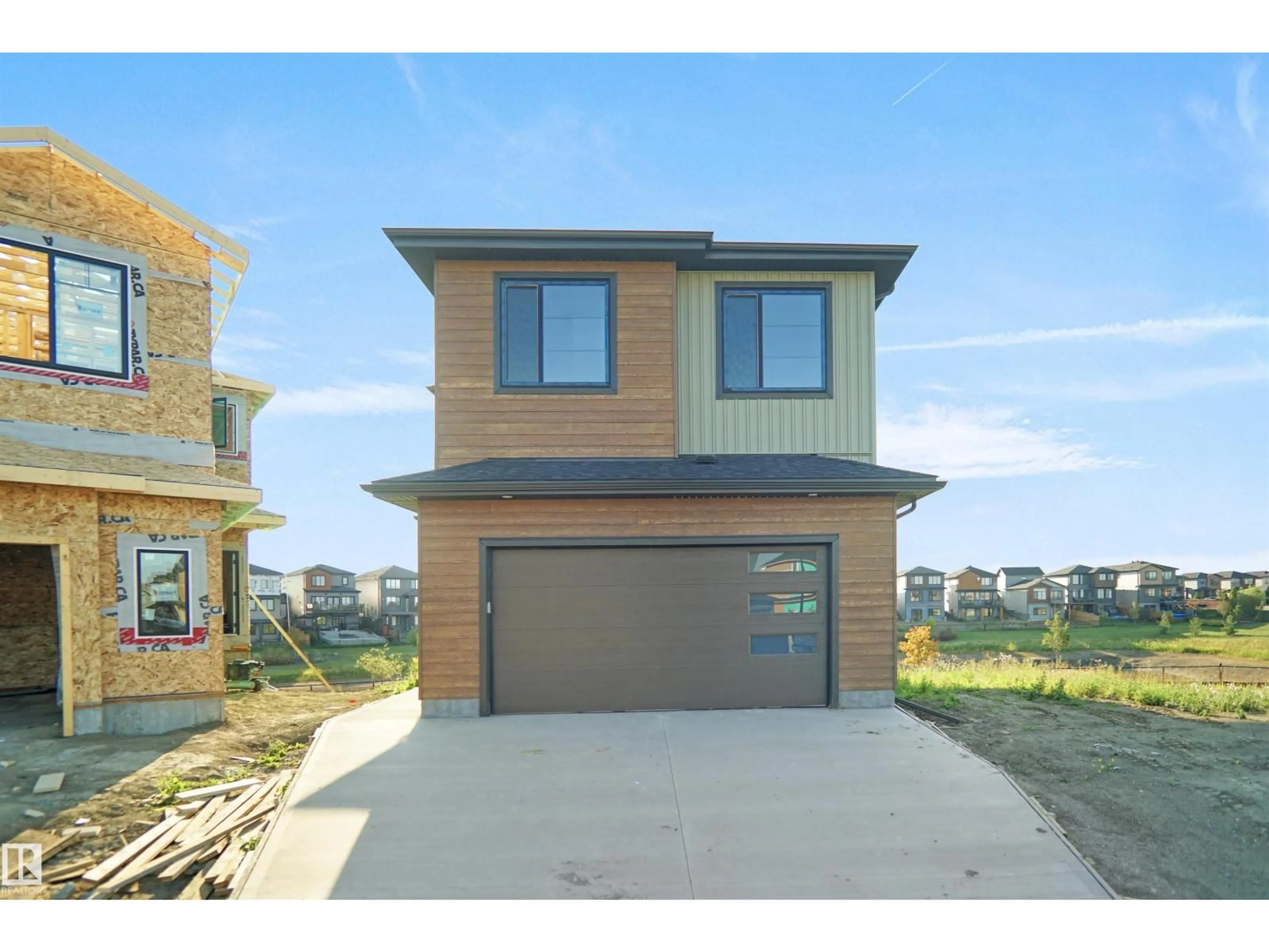 Home with brick exterior material, street for 11 TRILL PT, Spruce Grove Alberta T7X4E2
