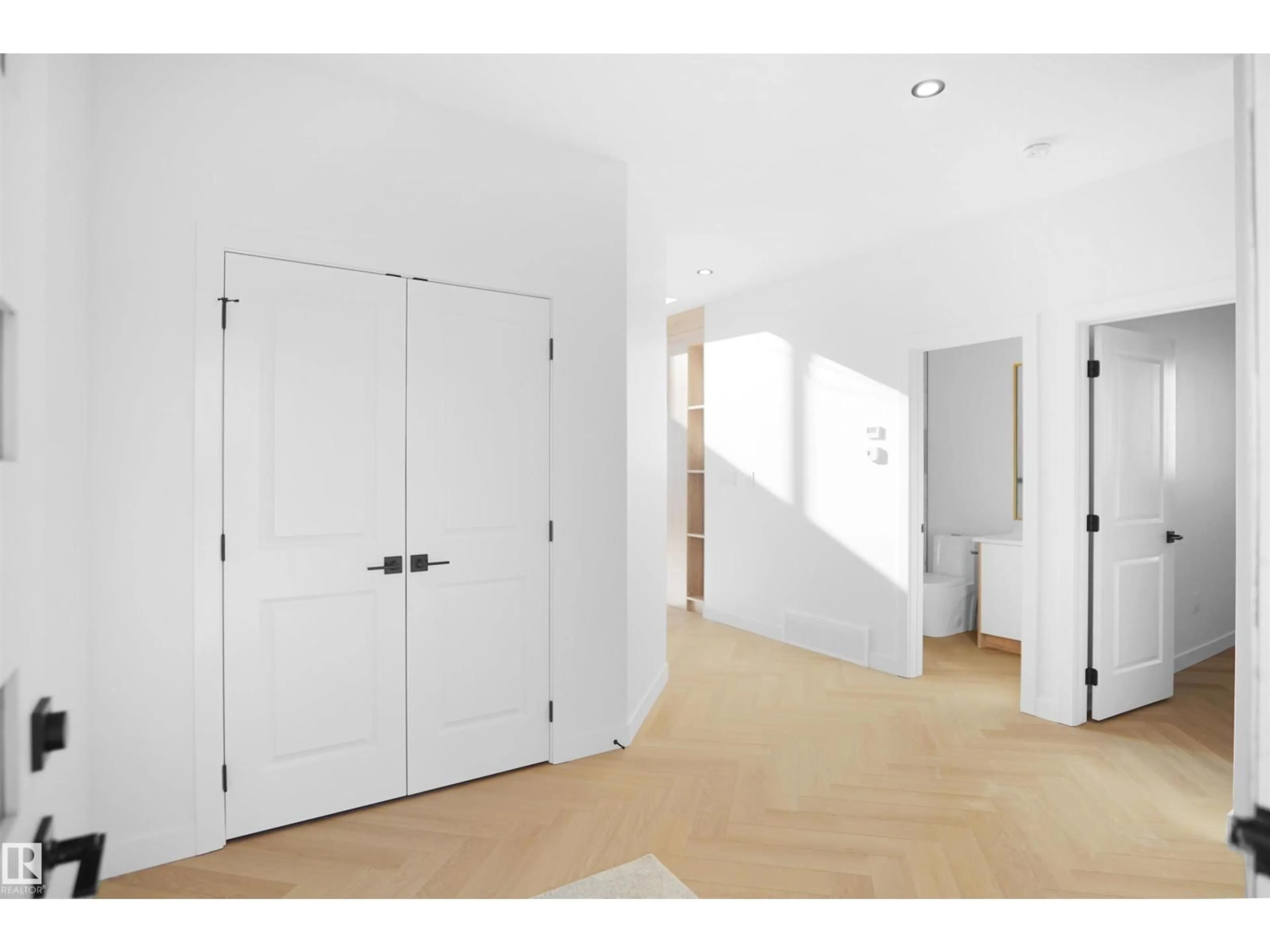 Indoor entryway for 11 TRILL PT, Spruce Grove Alberta T7X4E2