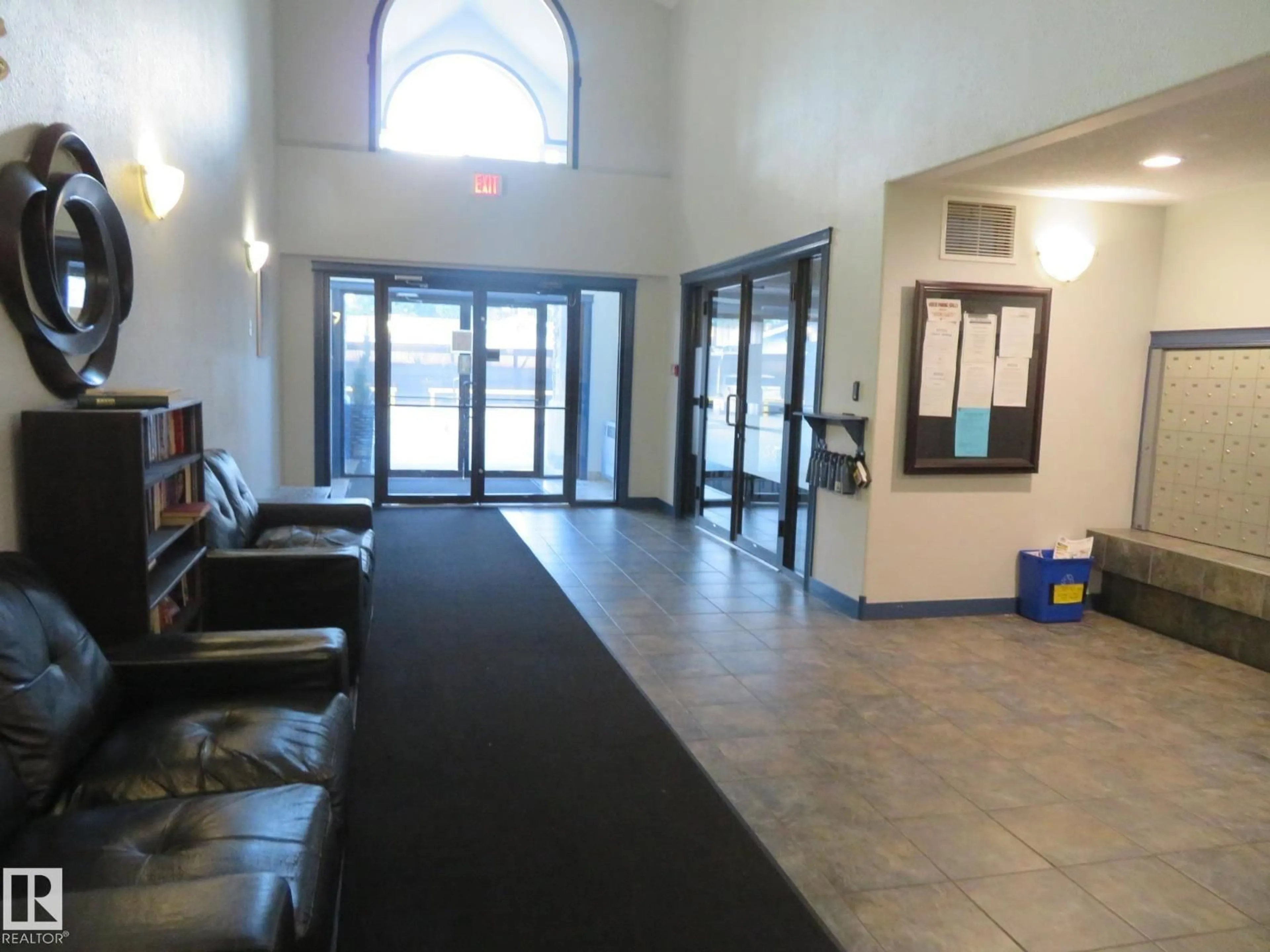 Lobby for #119 - 2305 35A AV, Edmonton Alberta T6T1Z2