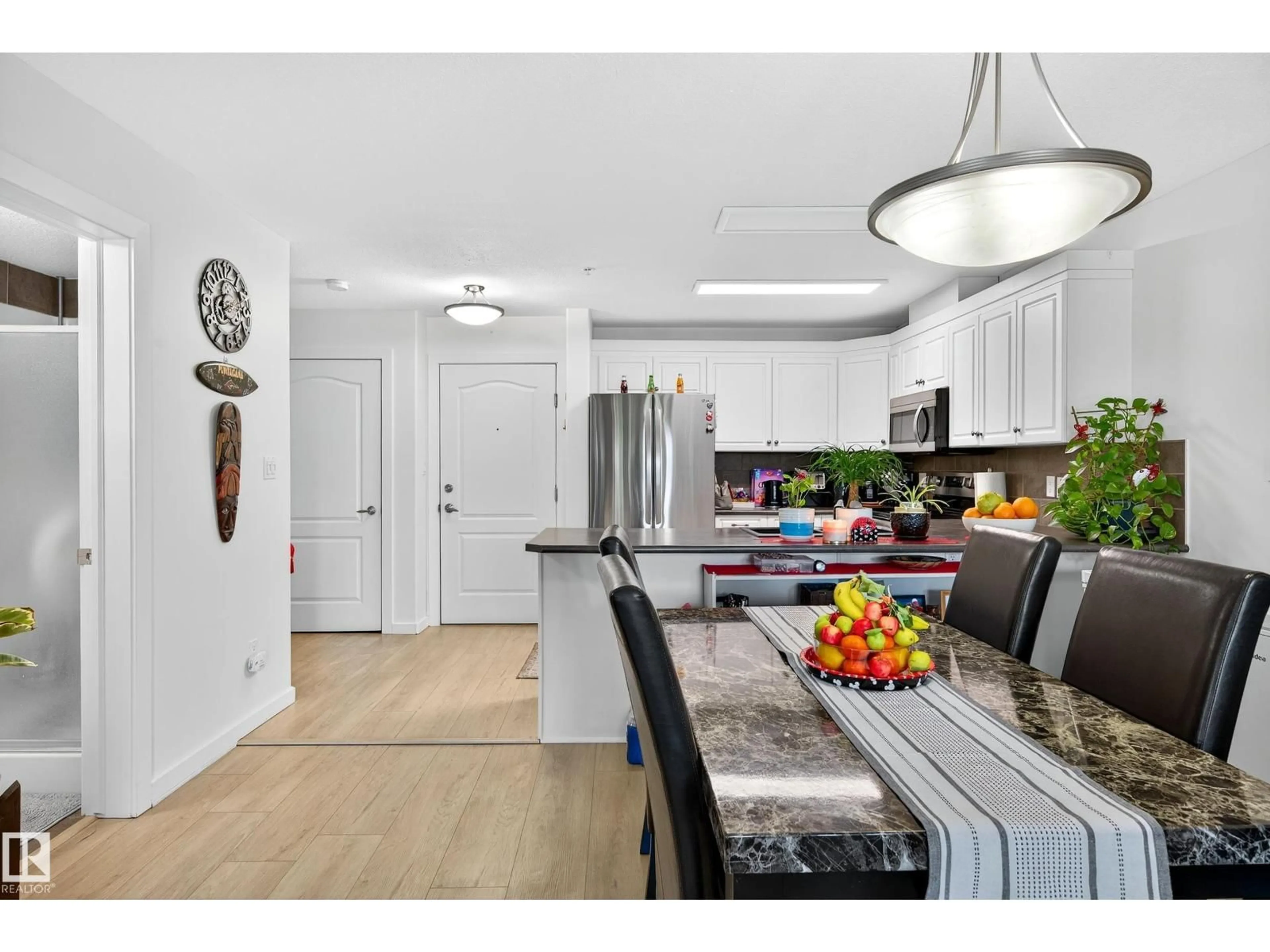 Open concept kitchen, unknown for 278 - 226 SUDER GREENS DR, Edmonton Alberta T5T6V6