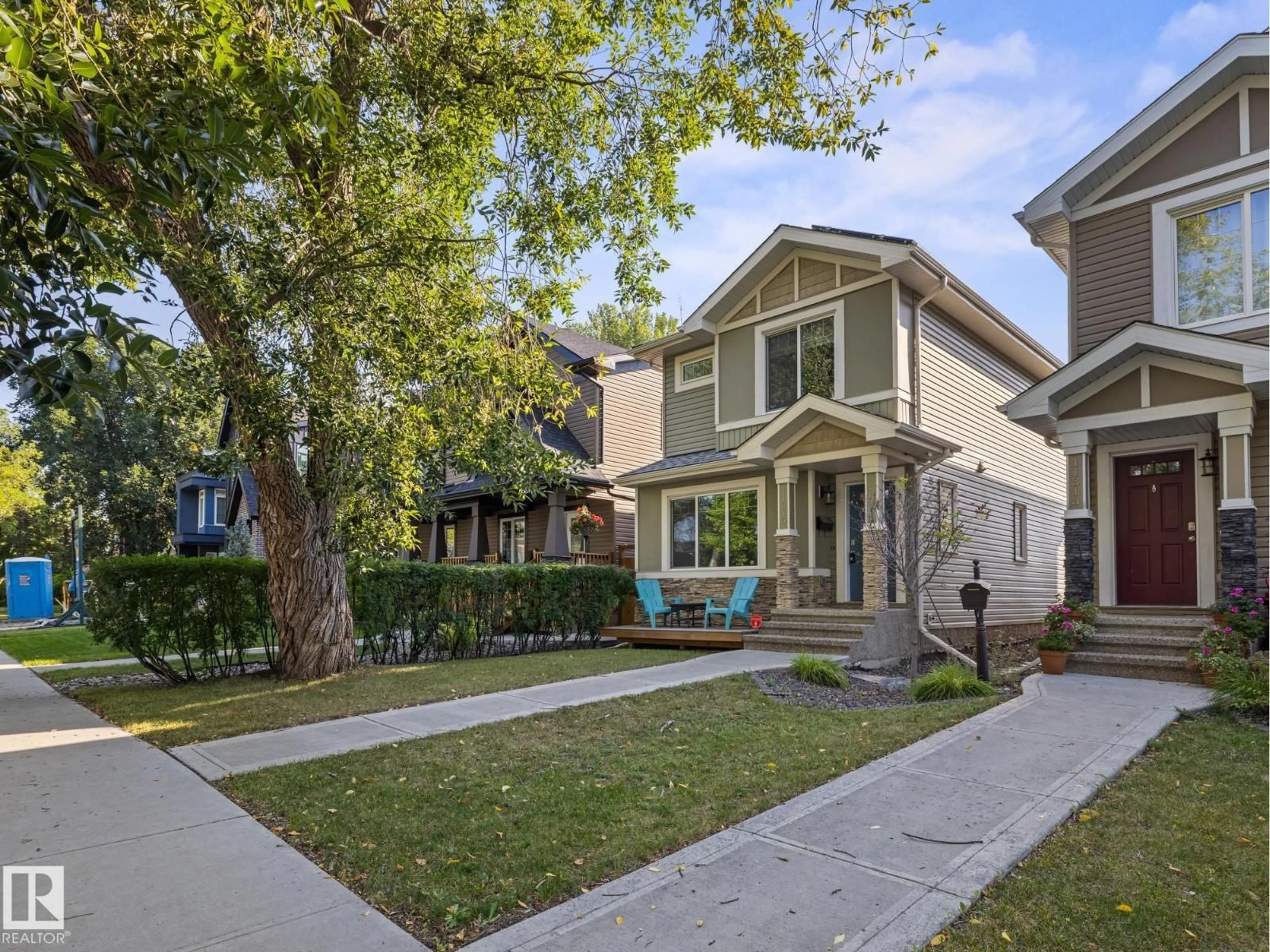Unknown for NW - 11315 123 ST, Edmonton Alberta T5M0G1