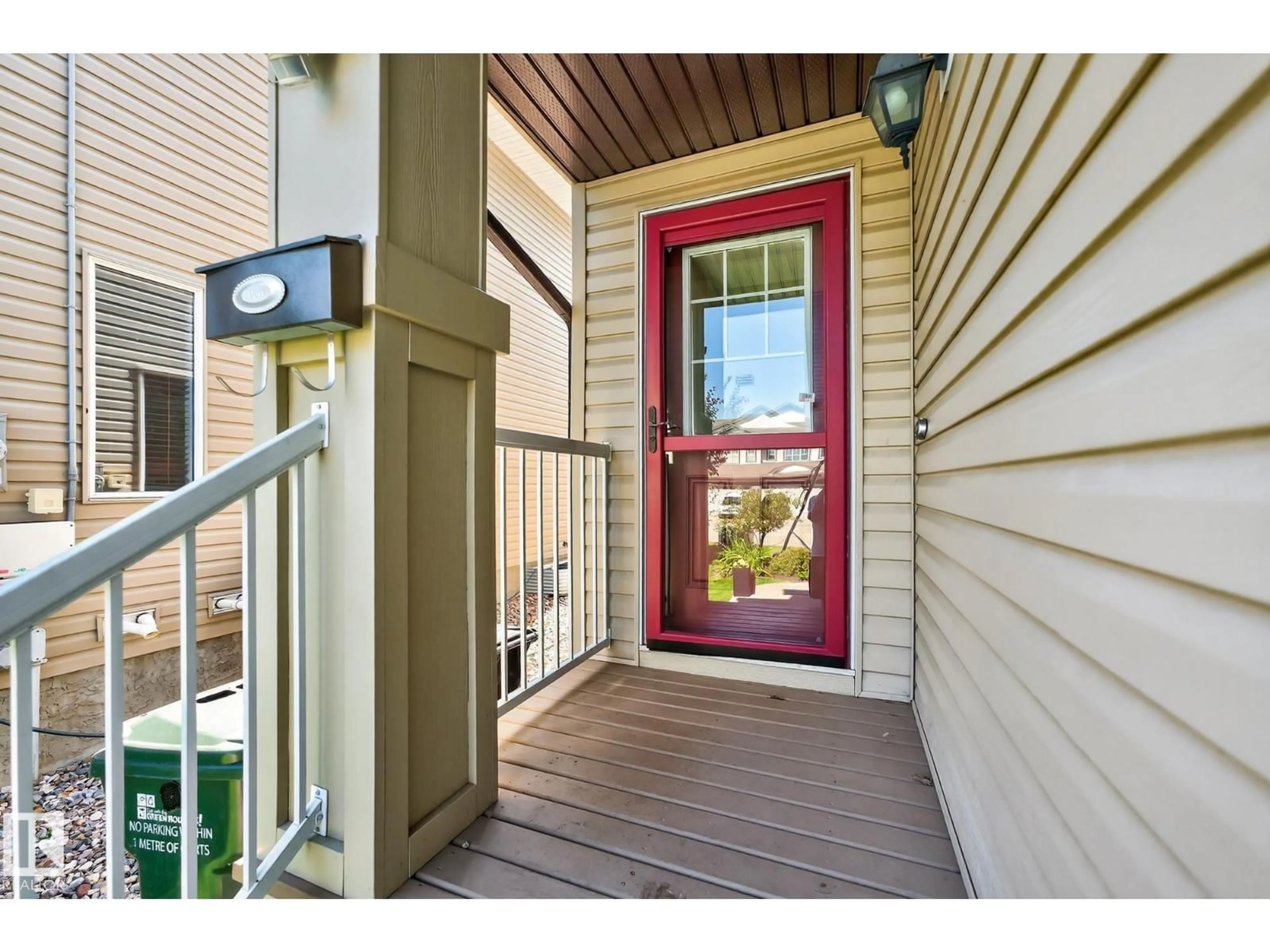Indoor entryway for 45 SUNTERRA WY, Sherwood Park Alberta T8H0R3
