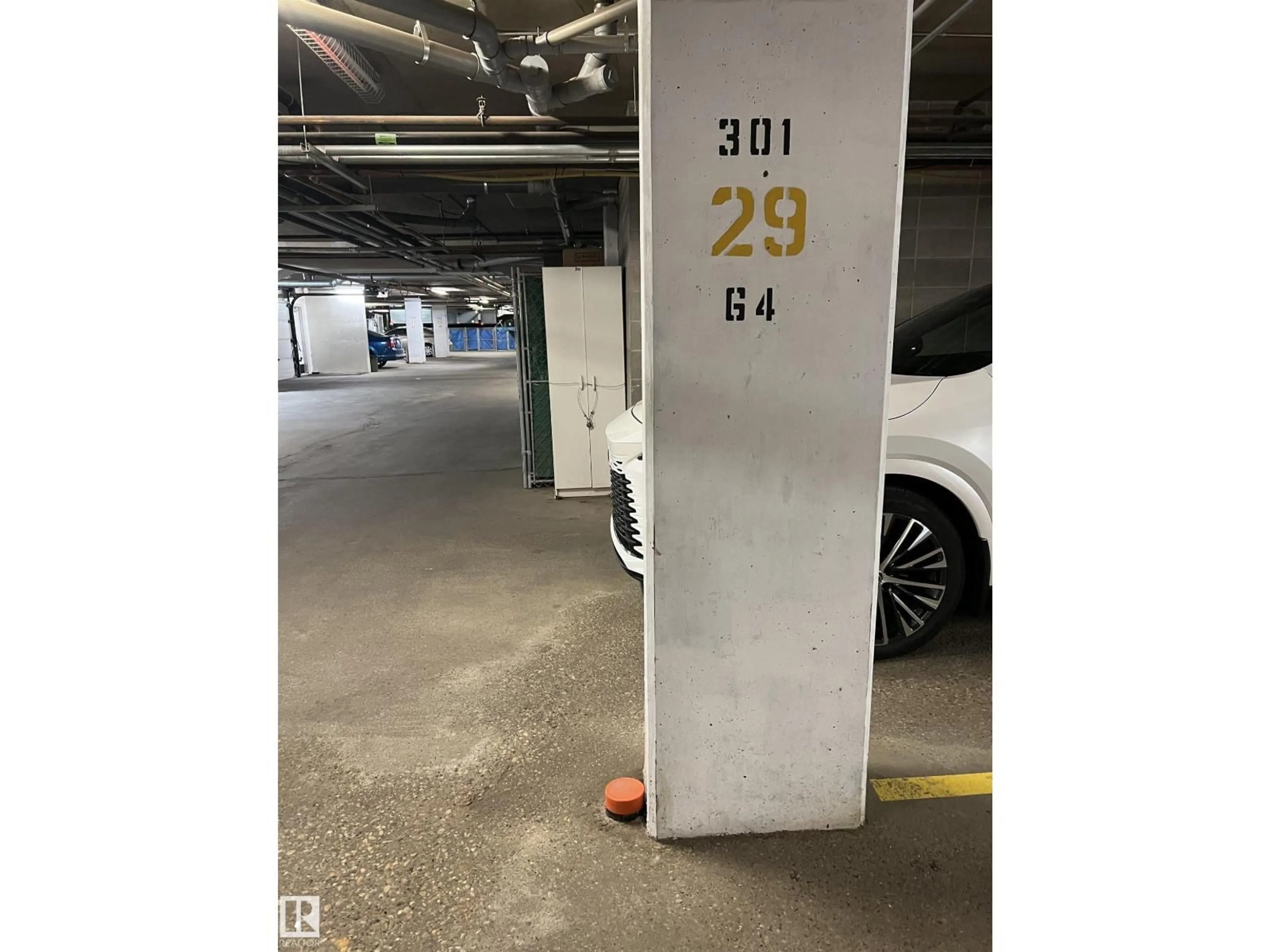 Parking for 301 - 8215 84 AV, Edmonton Alberta T6C4R2