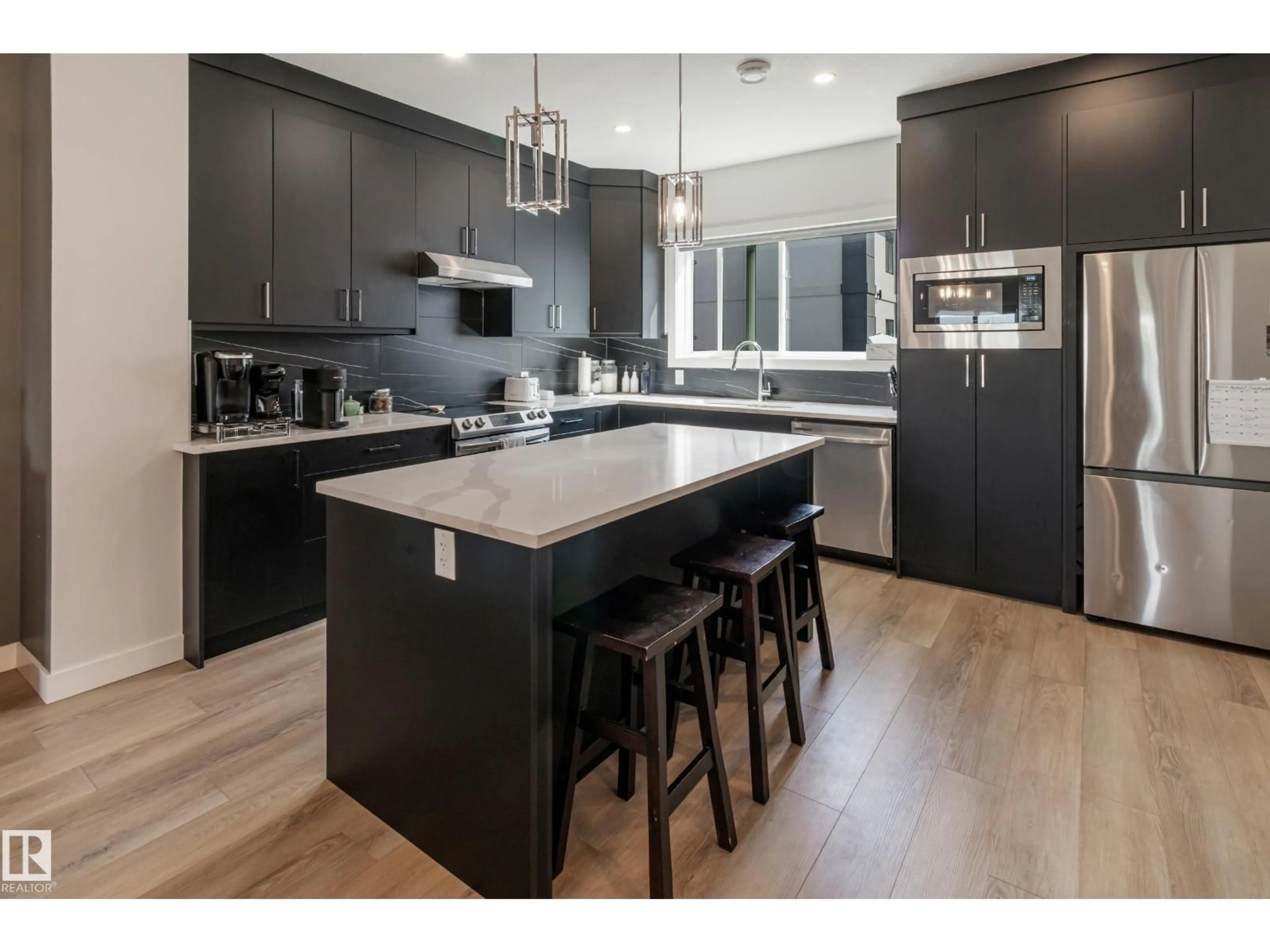 Open concept kitchen, unknown for 10 - 42 SALISBURY WAY, Sherwood Park Alberta T8B0B1