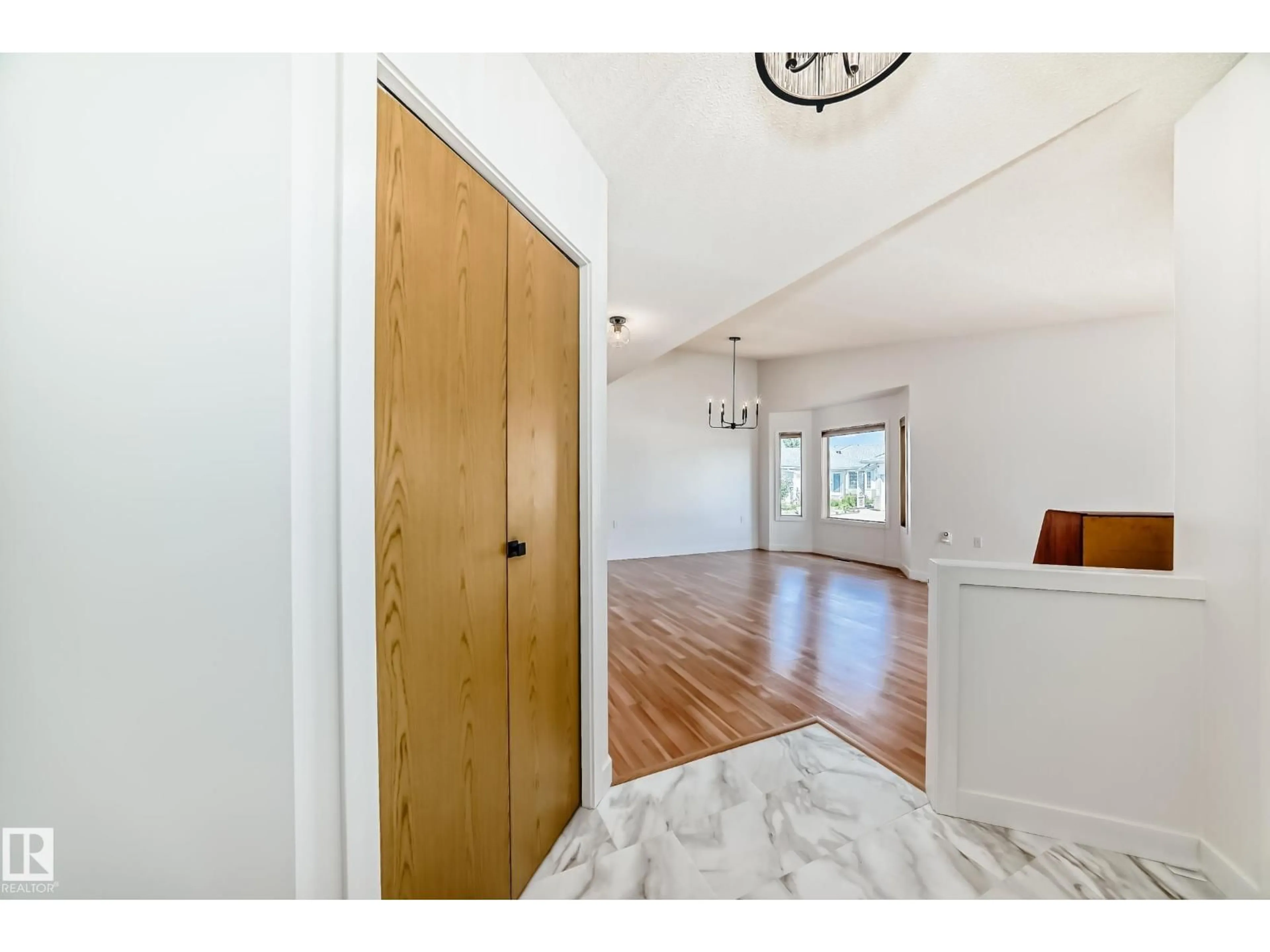 Indoor entryway for NW - 15571 59A ST, Edmonton Alberta T5Y2N9