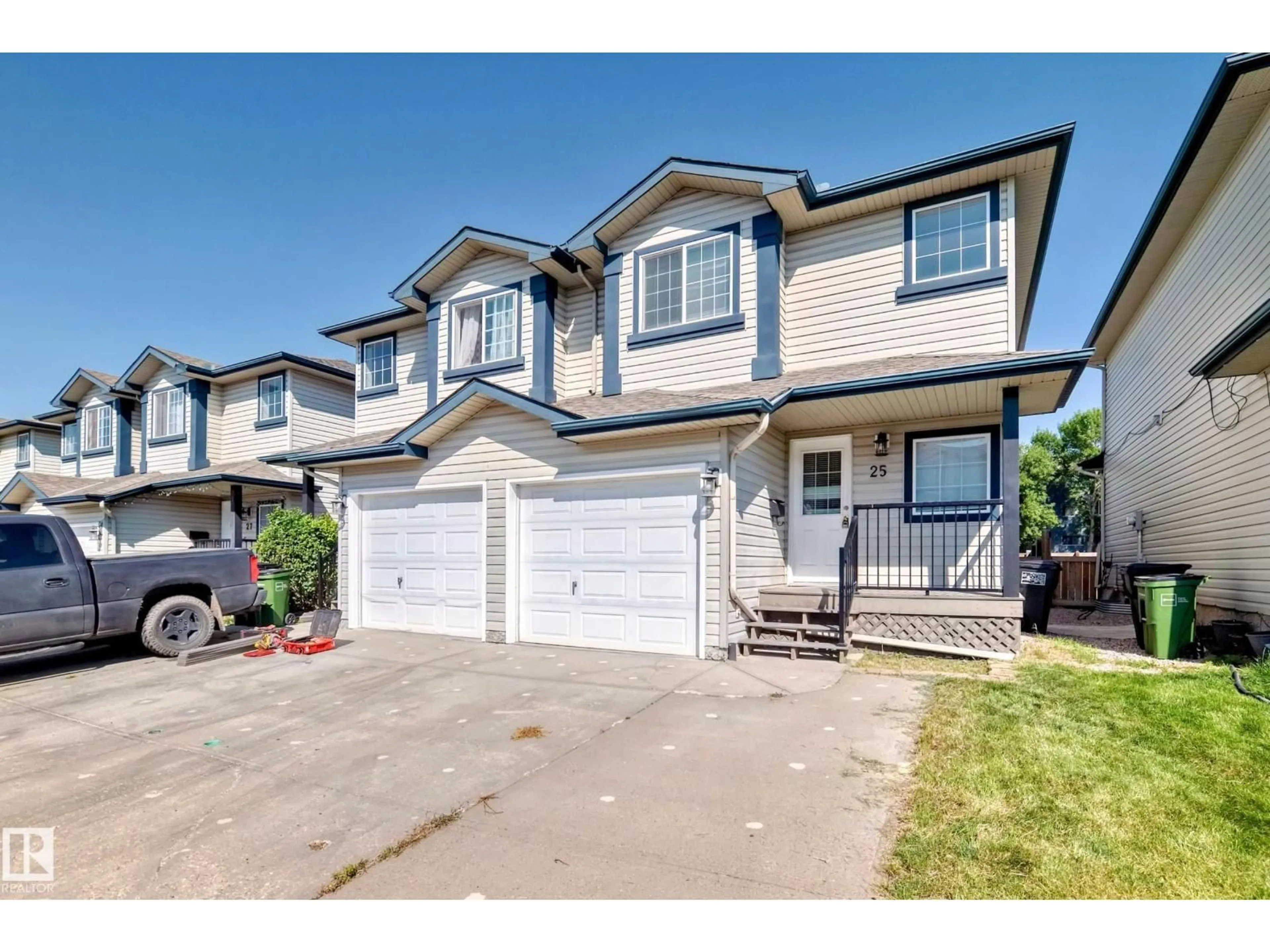 Unknown for 25 - 345 KIRKNESS RD, Edmonton Alberta T5Y2M7