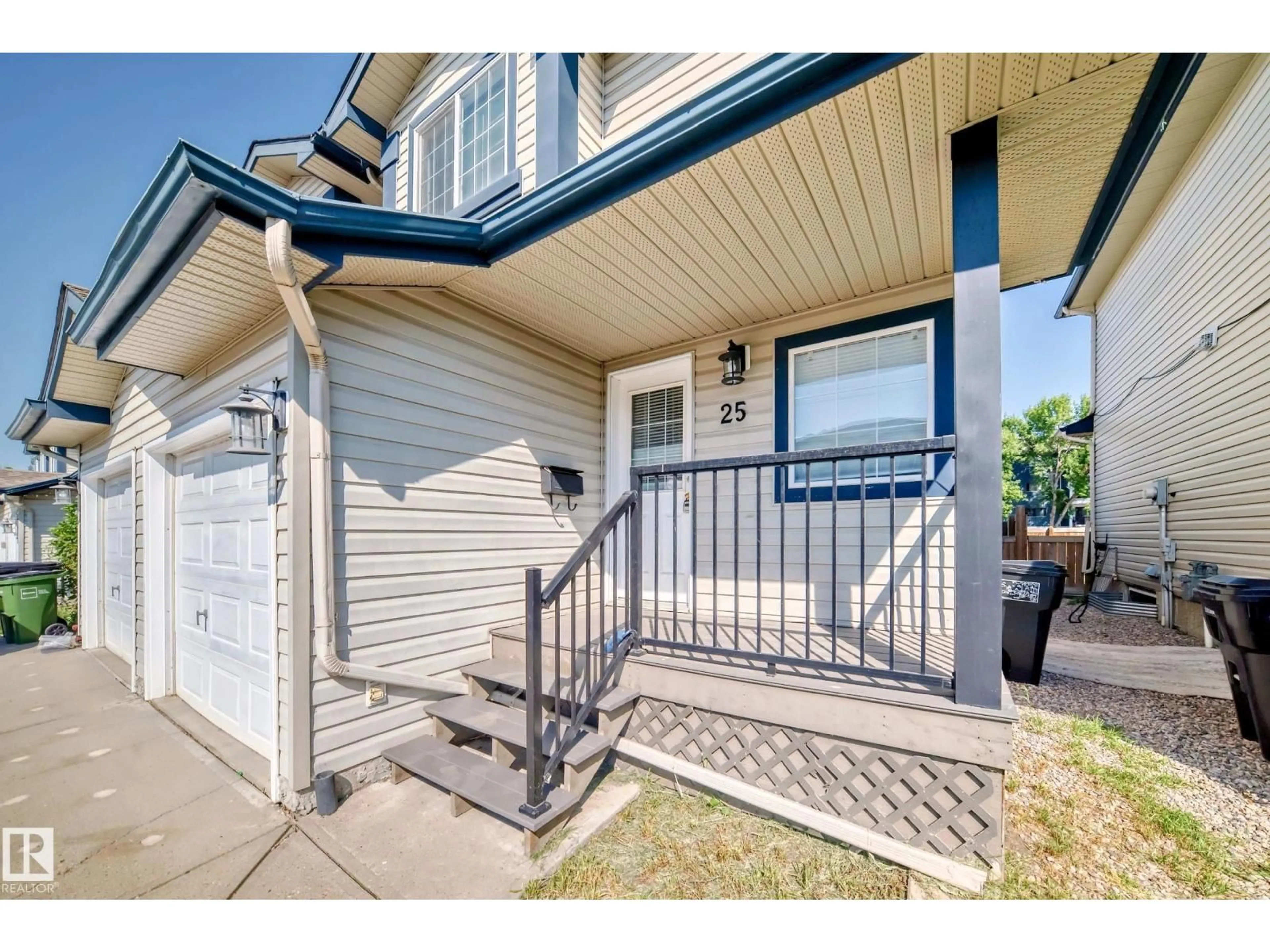 Unknown for 25 - 345 KIRKNESS RD, Edmonton Alberta T5Y2M7