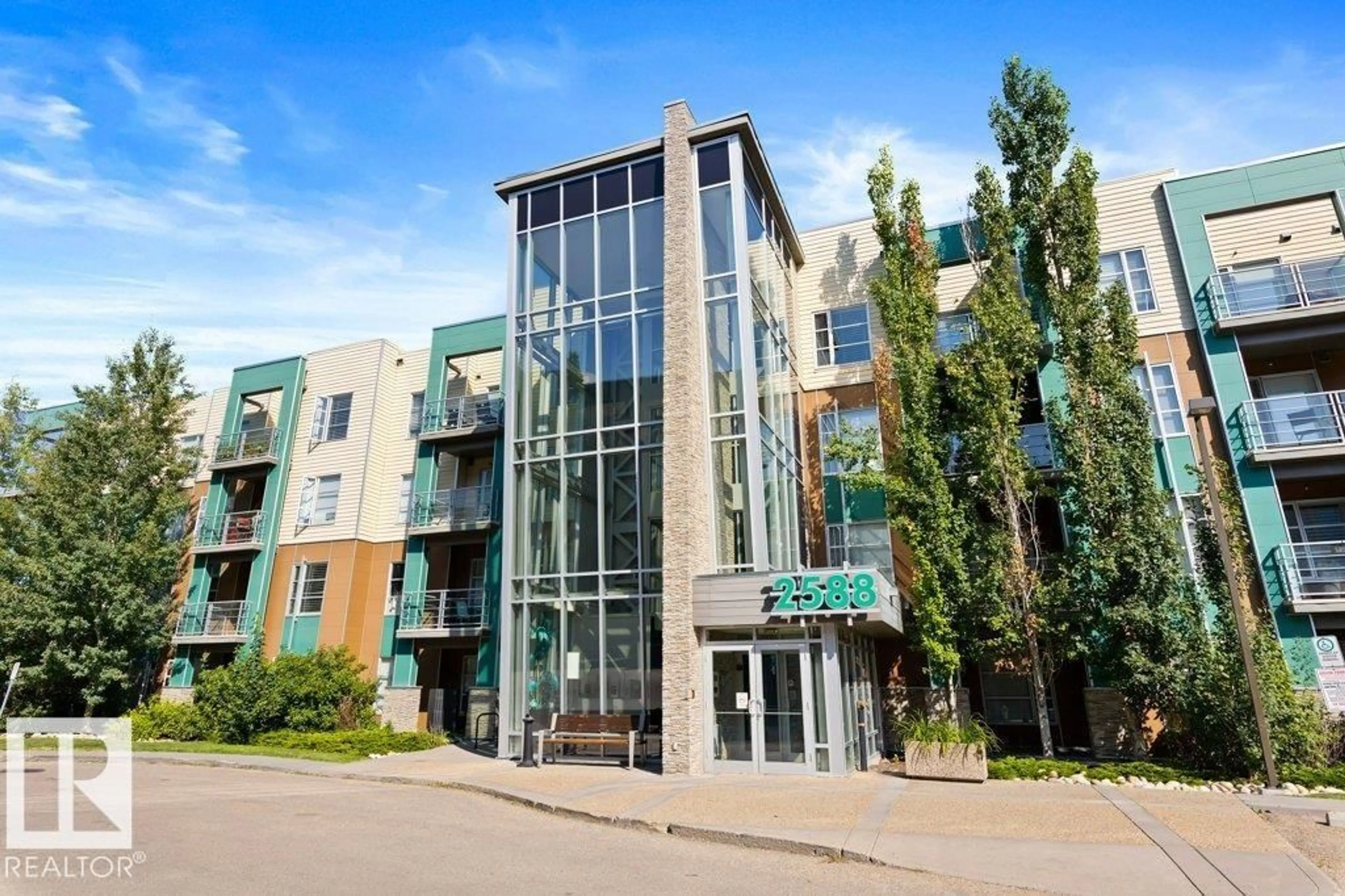 Unknown for 2588 - 216 ANDERSON WY, Edmonton Alberta T6W0R2