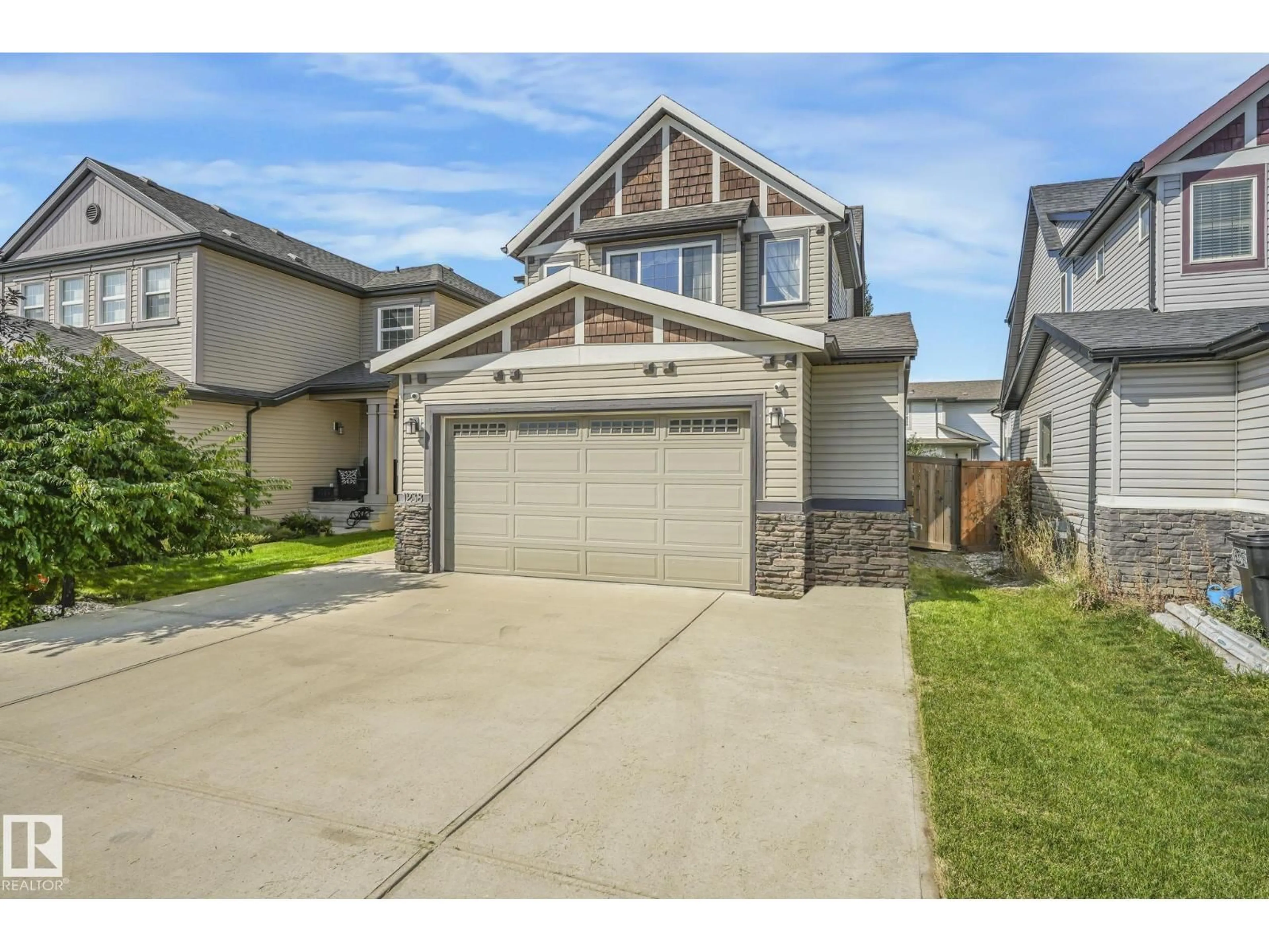 Unknown for 1238 SECORD LANDING LD, Edmonton Alberta T5T4N3