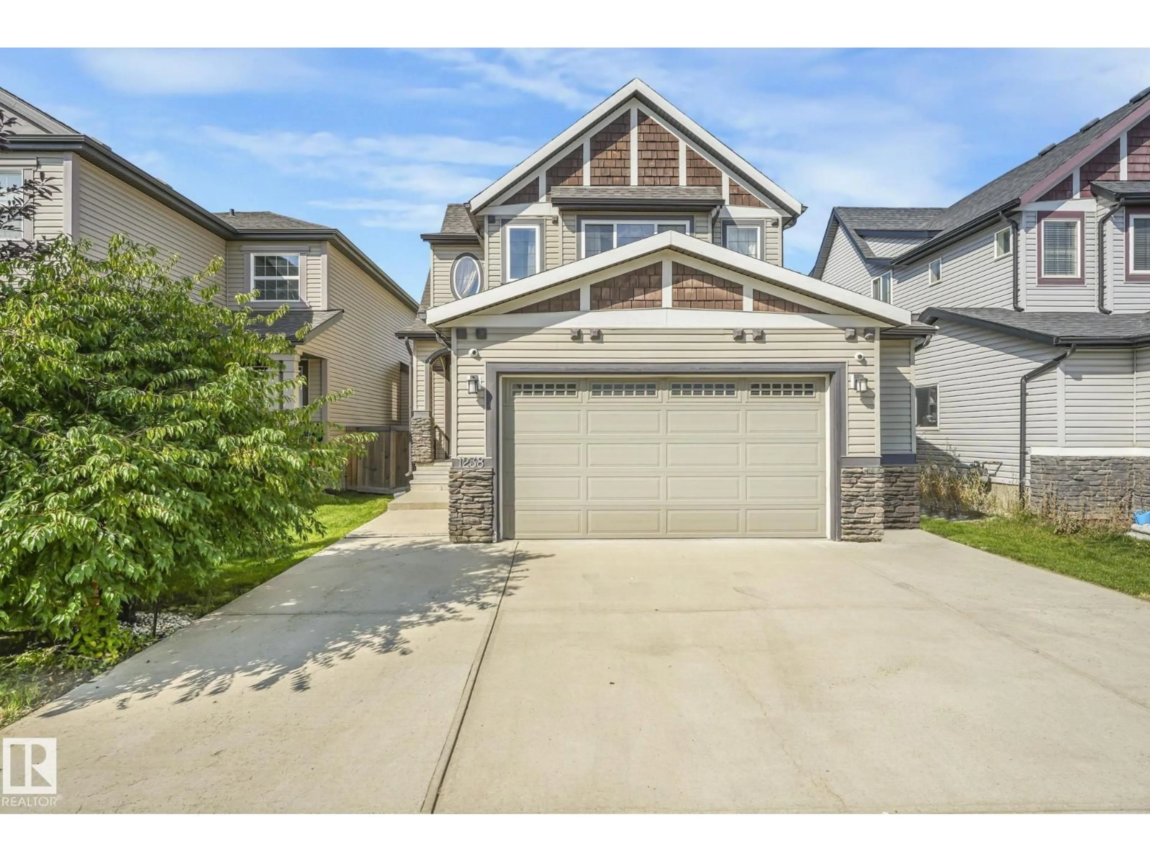 Unknown for 1238 SECORD LANDING LD, Edmonton Alberta T5T4N3
