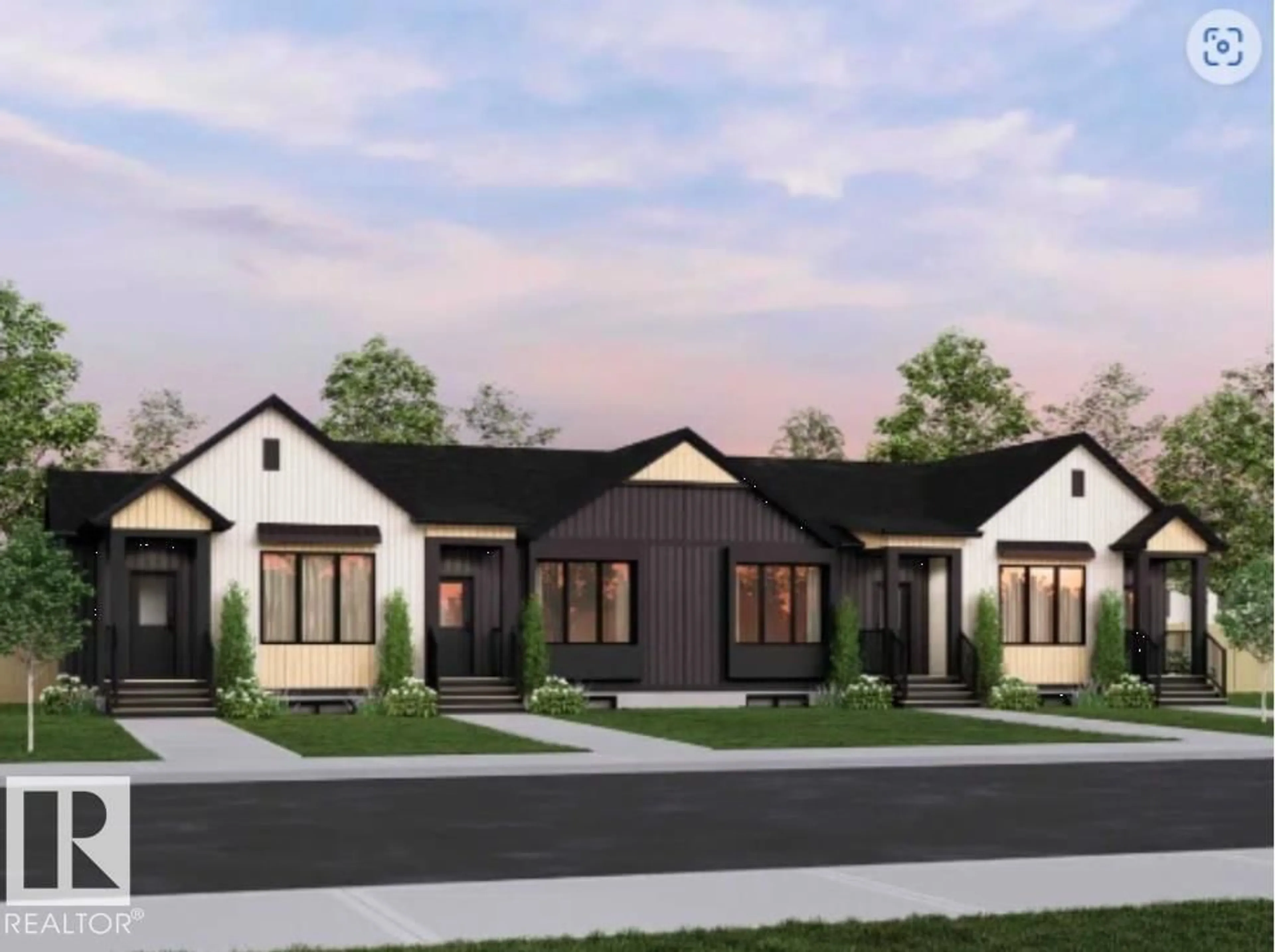Home with brick exterior material, street for 307 RANKIN DR, St. Albert Alberta T8N7X3