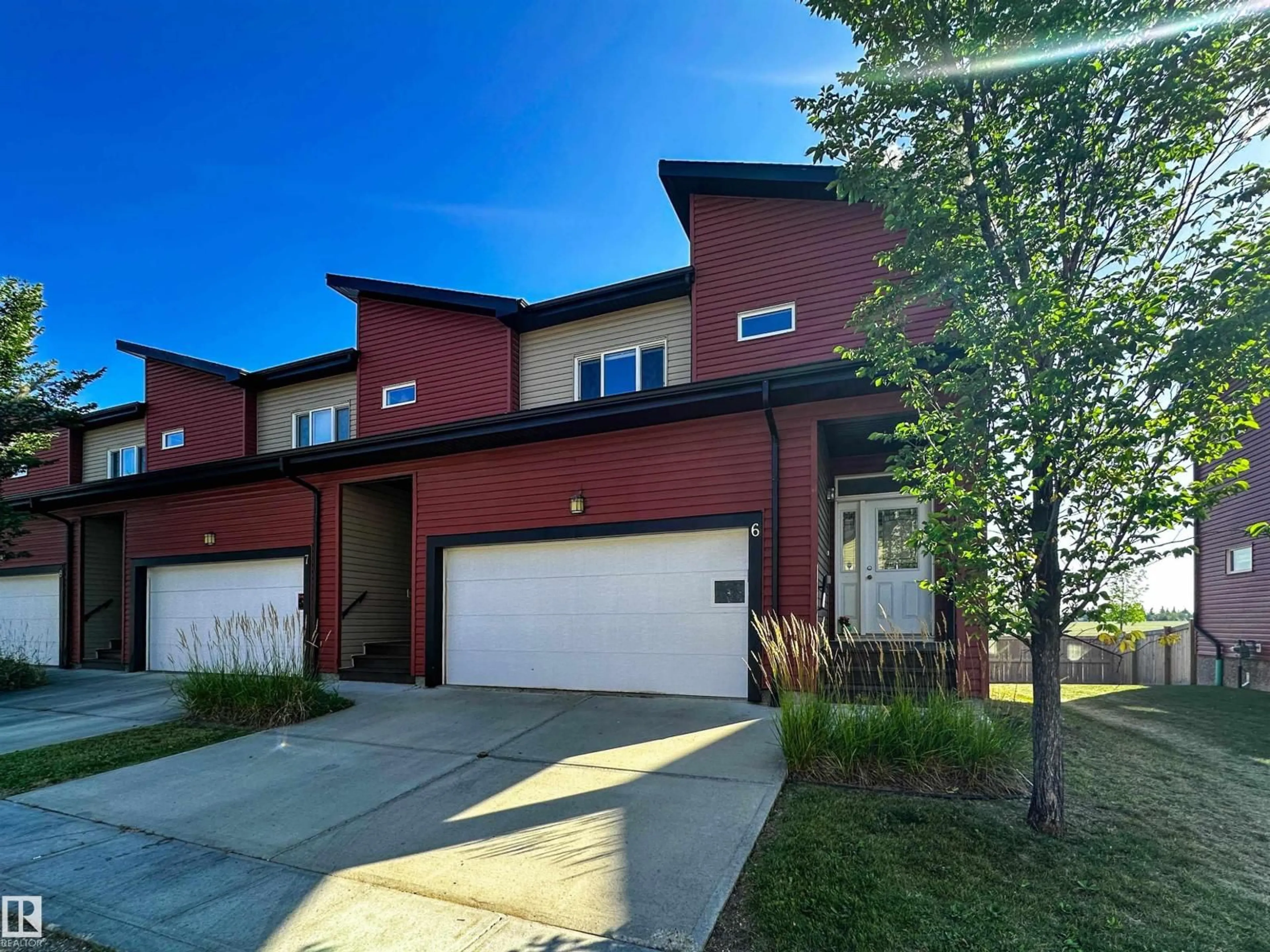 Home with brick exterior material, street for #6 - 16537 130A ST, Edmonton Alberta T6V0M6