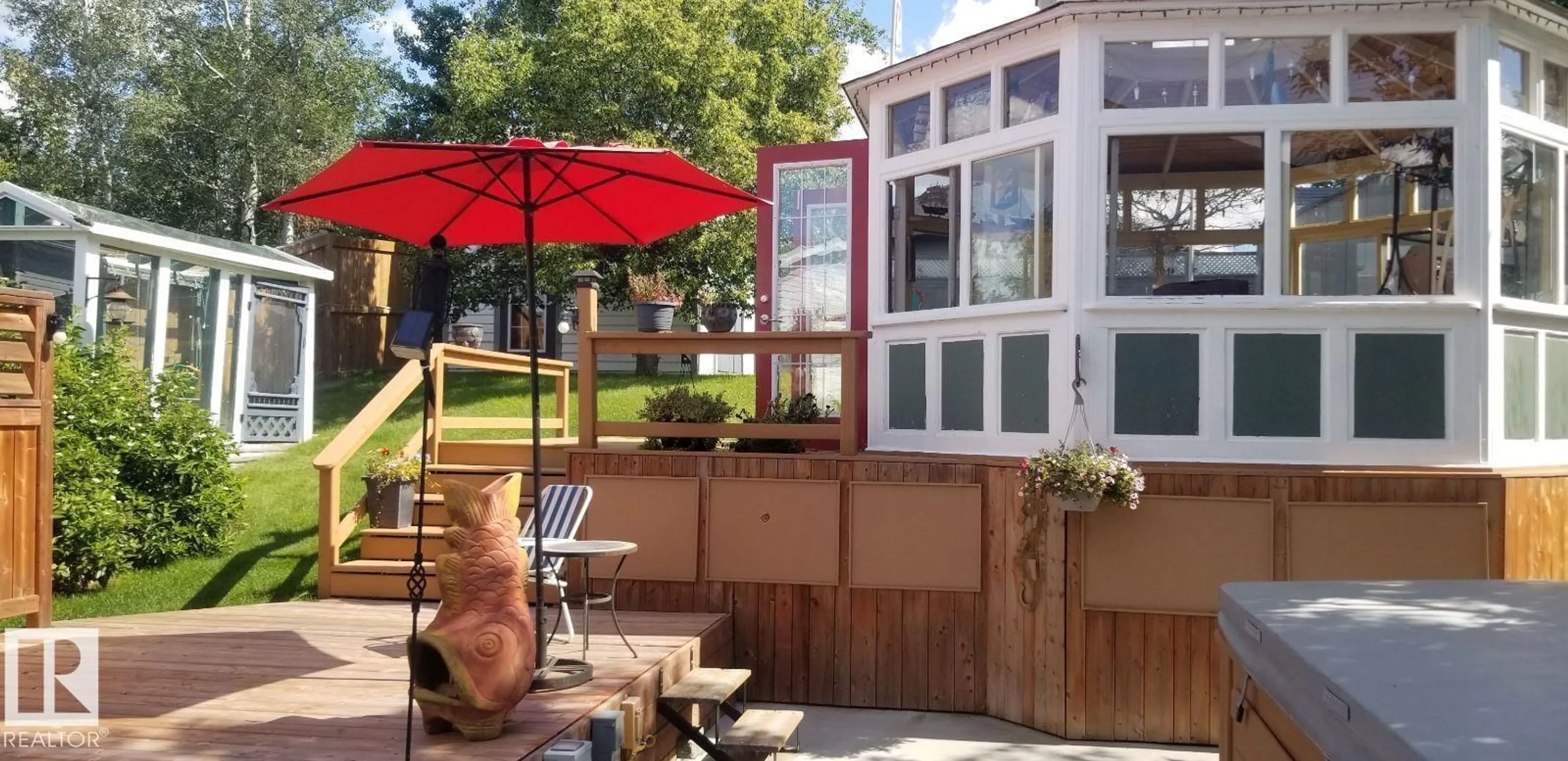 Patio, street for 4411 42 ST, Beaumont Alberta T0C0H0