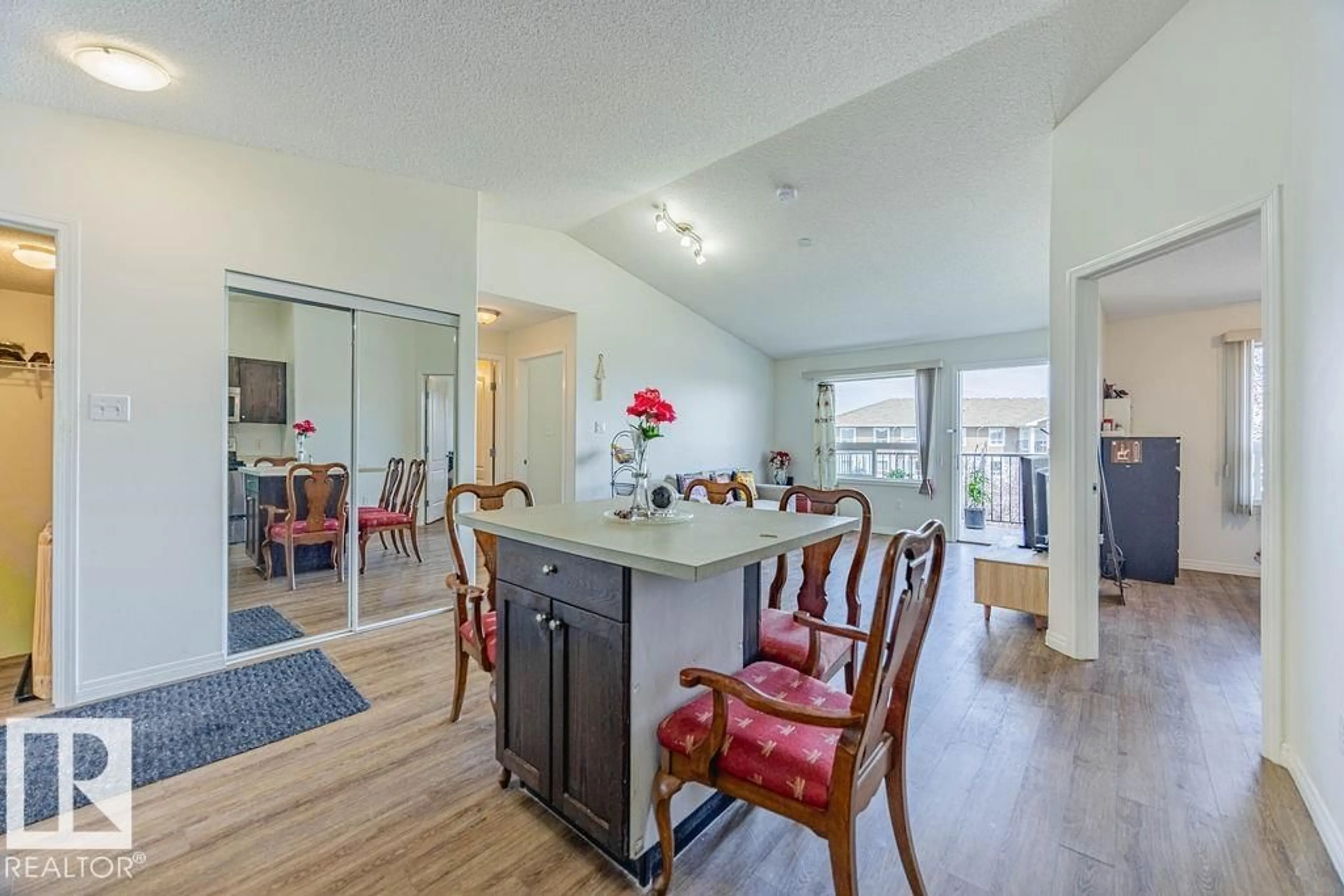 Dining room, unknown for 1401 - 9363 SIMPSON DR, Edmonton Alberta T6R0N2
