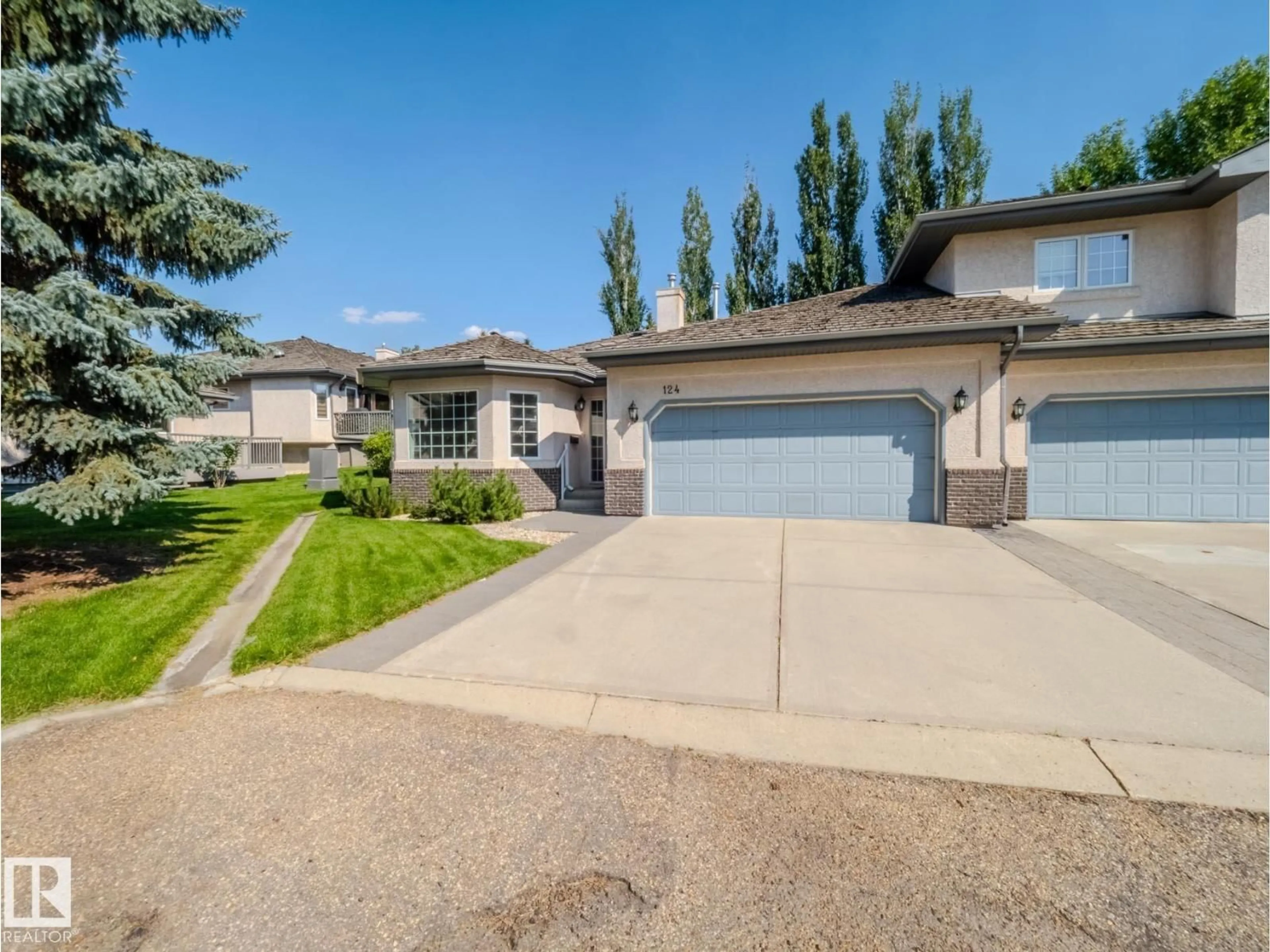 Unknown for 215 - 124 BLACKBURN E, Edmonton Alberta T6W1B9