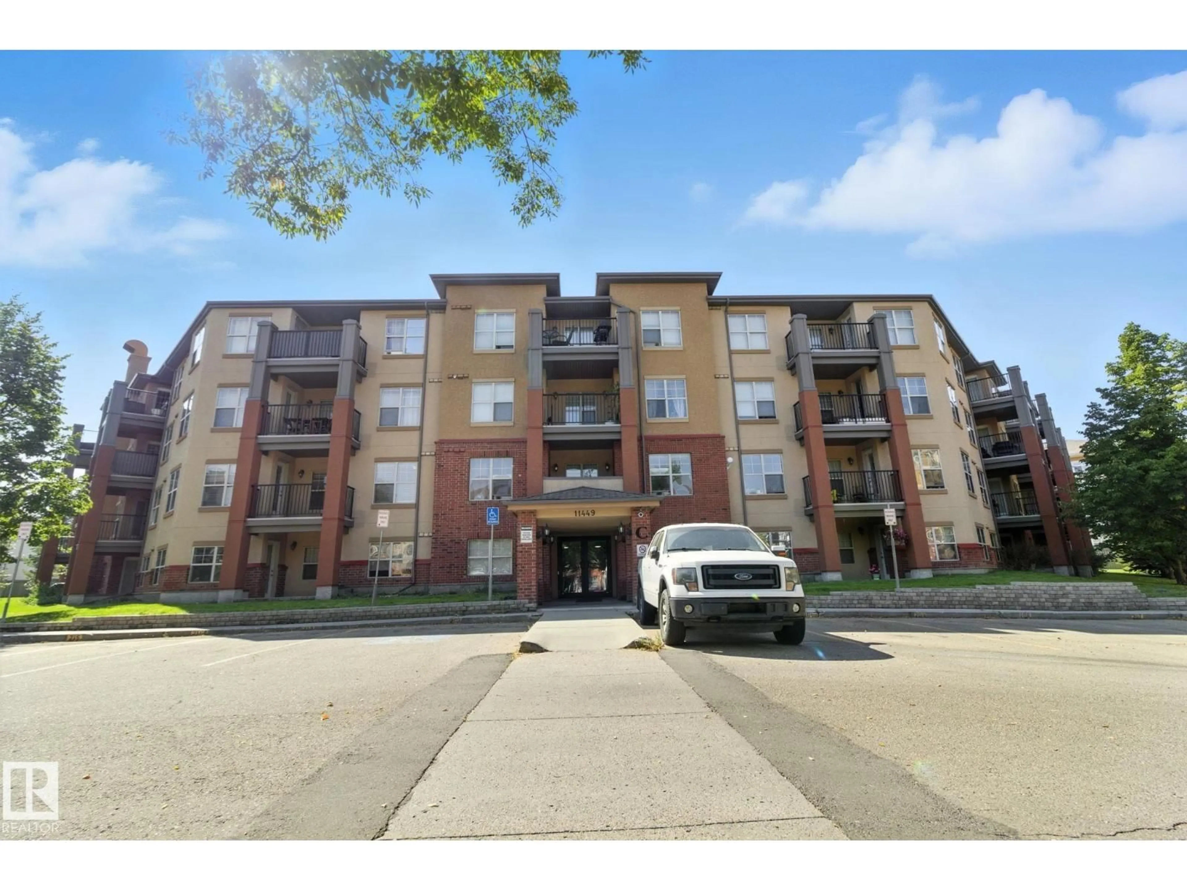 Unknown for #213 - 11449 ELLERSLIE RD, Edmonton Alberta T6W1T2