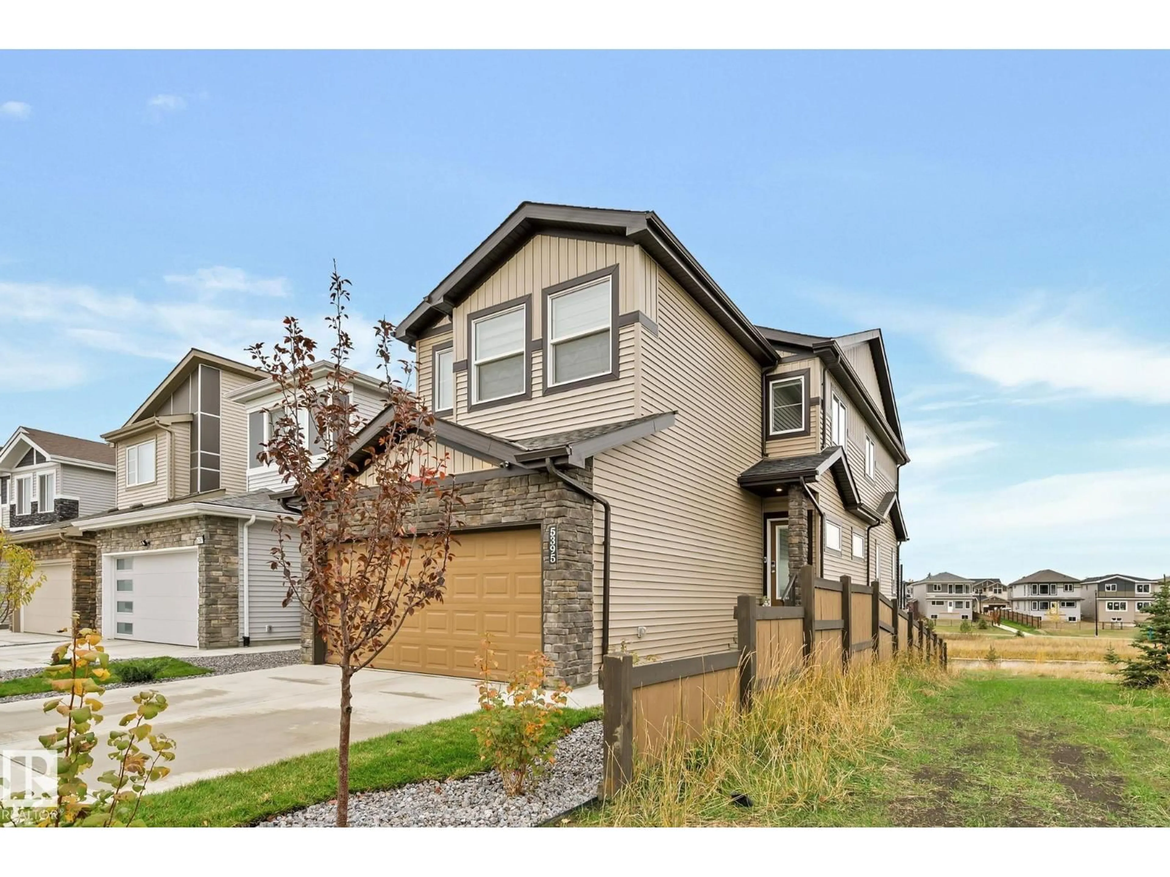 Unknown for 5395 LARK LD, Edmonton Alberta T5S0S3