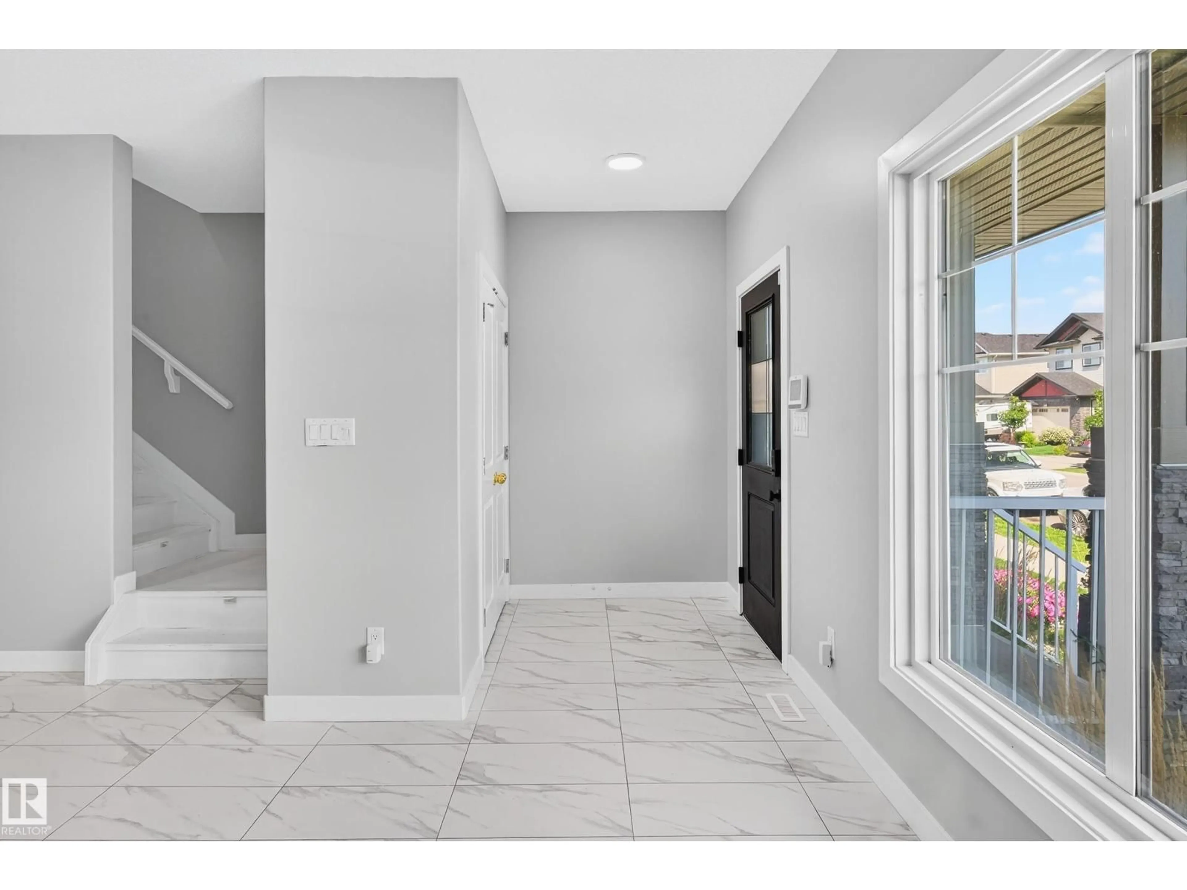 Indoor entryway for 4710 35 ST, Beaumont Alberta T4X2Y4