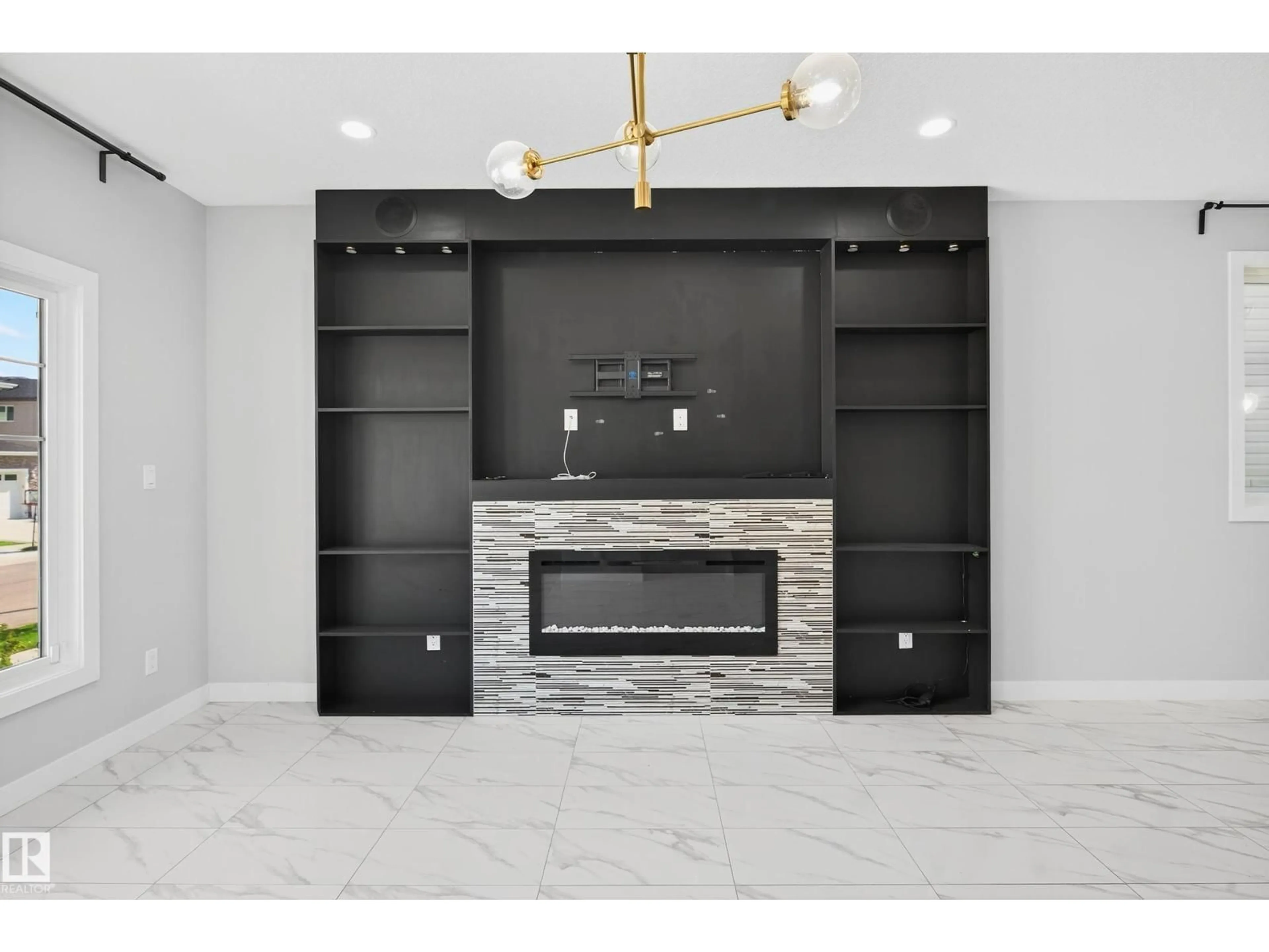 Home theater for 4710 35 ST, Beaumont Alberta T4X2Y4