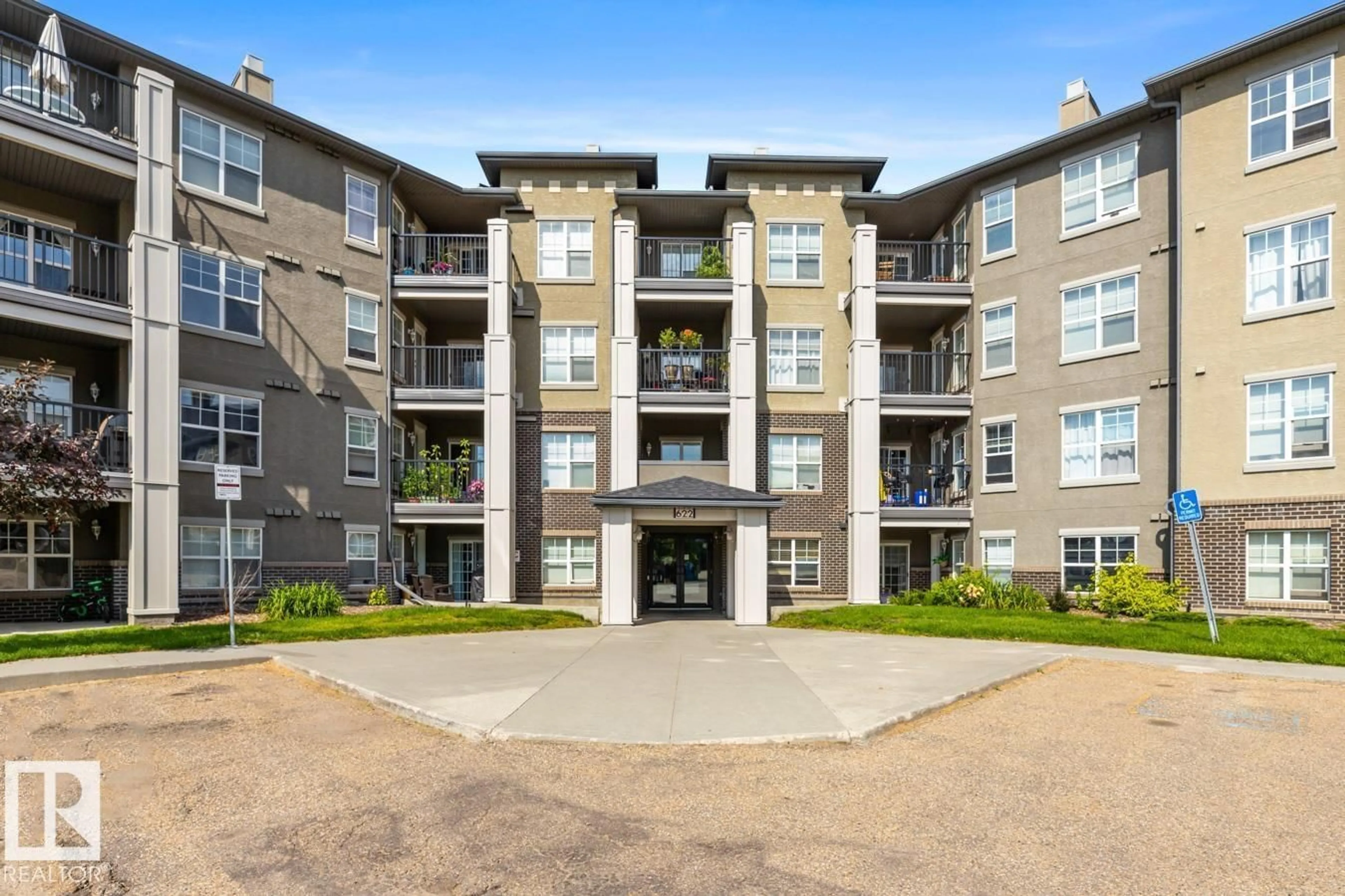 Unknown for #213 - 622 MCALLISTER LO, Edmonton Alberta T6W1N2